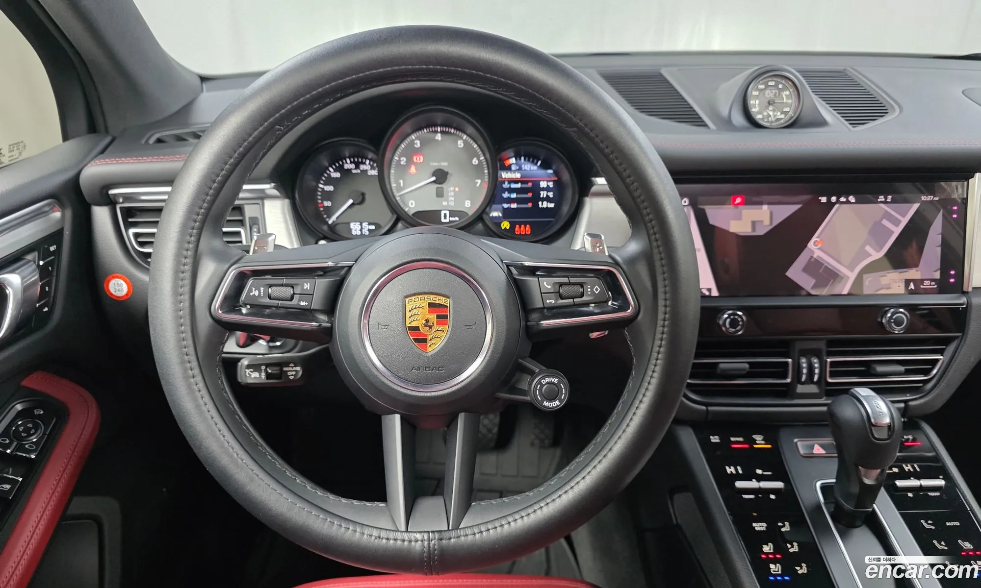 Porsche Macan 2022 WP1AG2958NLB35158 — 6