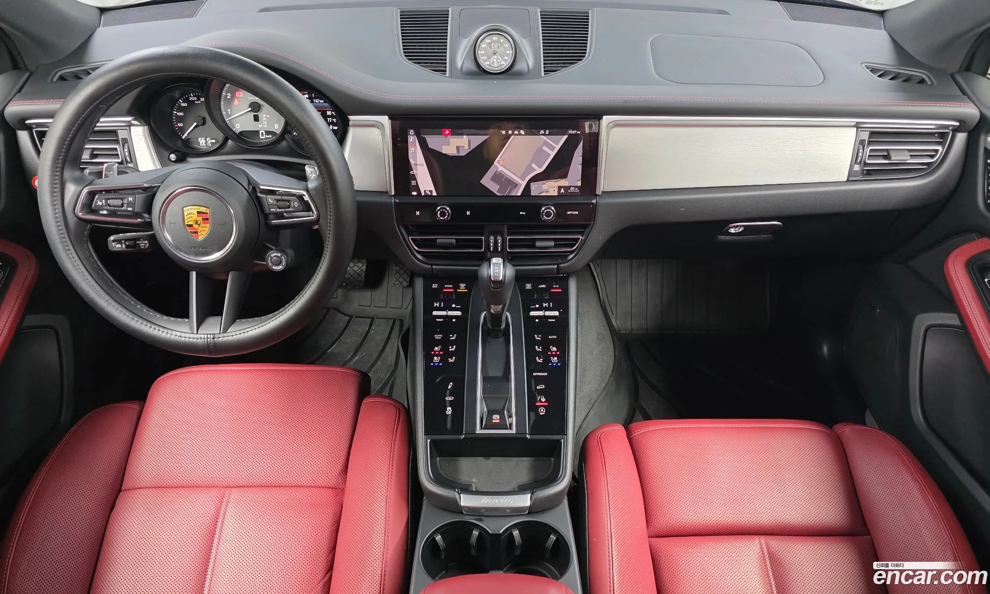 Porsche Macan 2022 WP1AG2958NLB35158 — 19