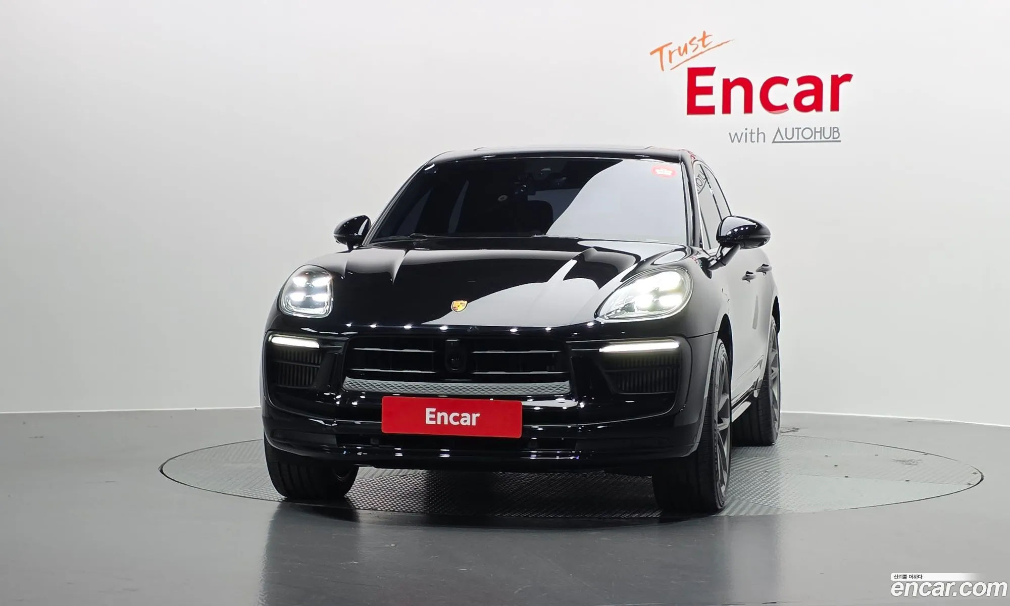 Porsche Macan 2022 WP1AG2958NLB35158 — 9