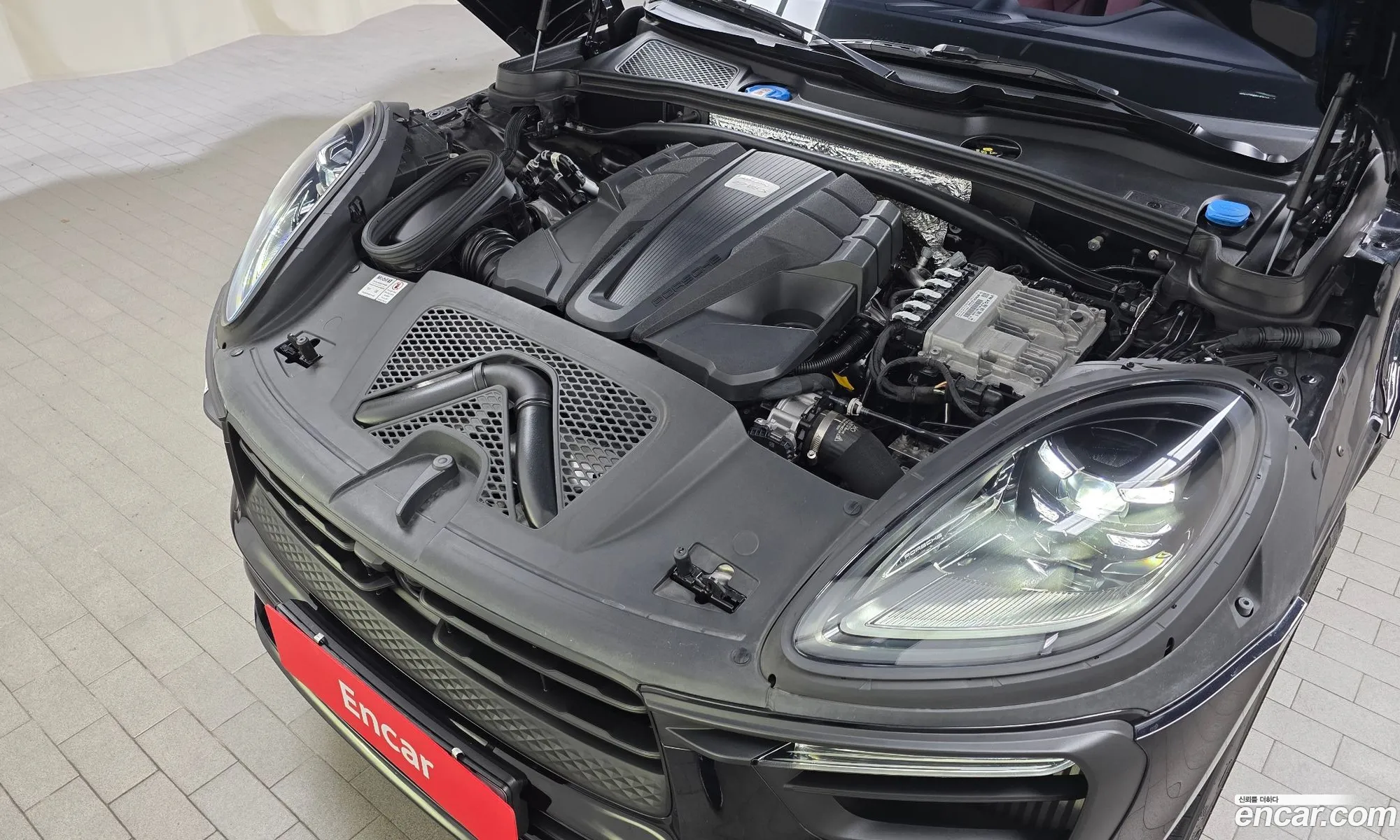 Porsche Macan 2022 WP1AG2958NLB35158 — 15