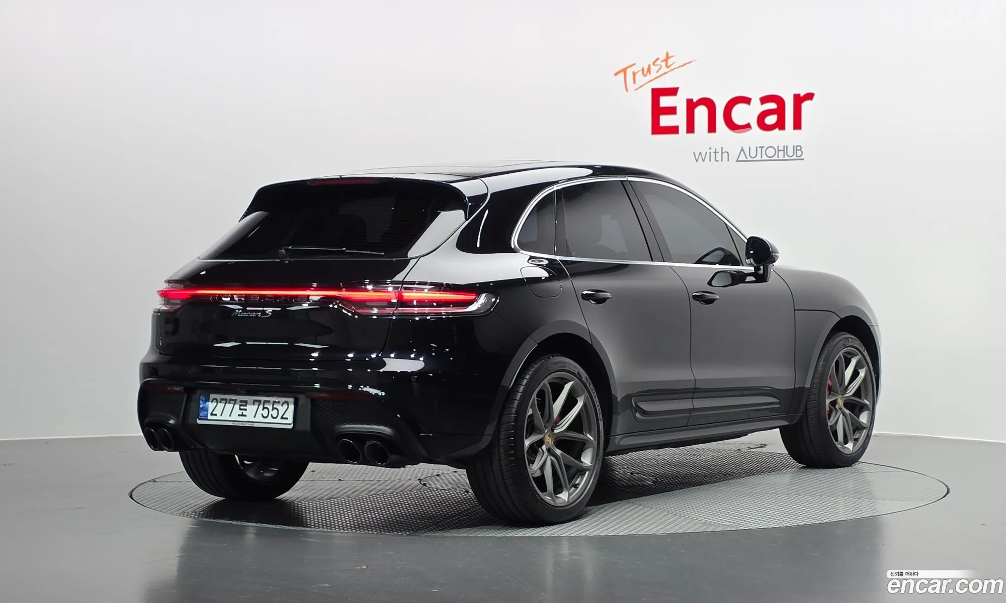 Porsche Macan 2022 WP1AG2958NLB35158 — 8