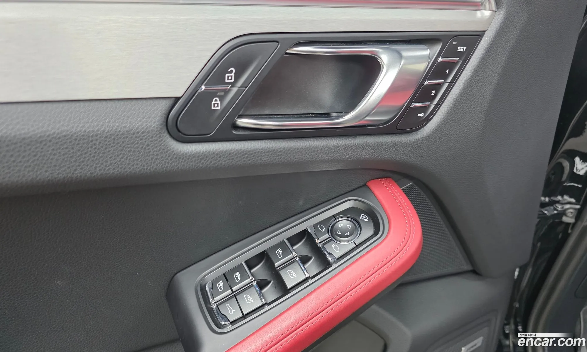 Porsche Macan 2022 WP1AG2958NLB35158 — 11