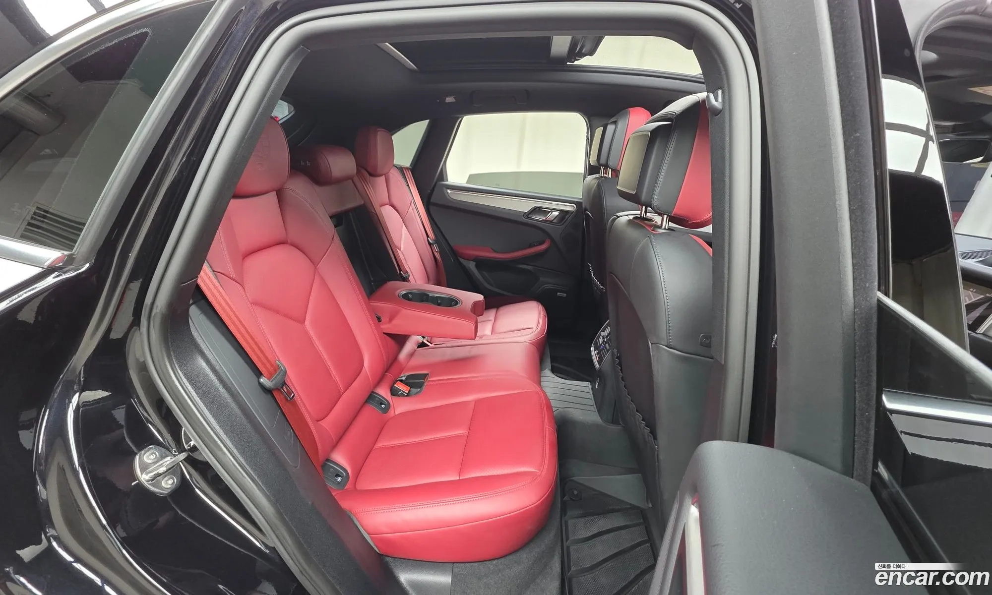 Porsche Macan 2022 WP1AG2958NLB35158 — 5