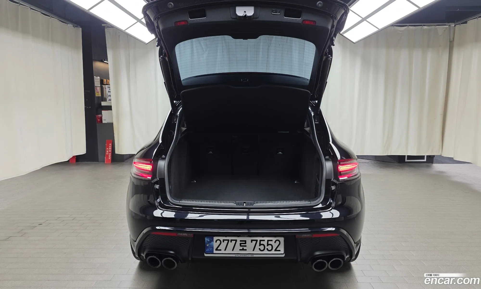Porsche Macan 2022 WP1AG2958NLB35158 — 20