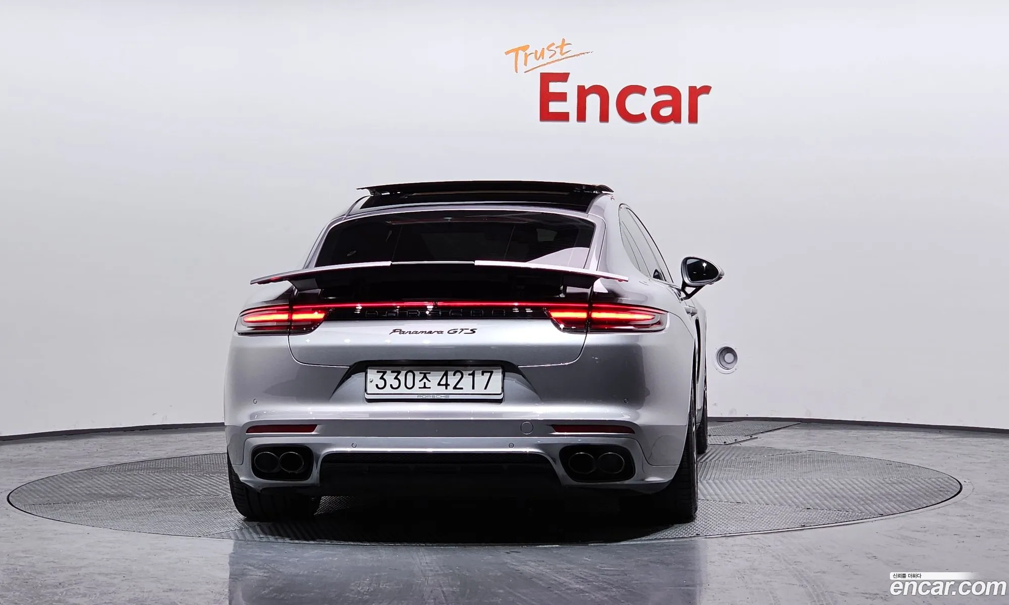 Porsche Panamera 2020 WP0AG297XLL146243 — 18