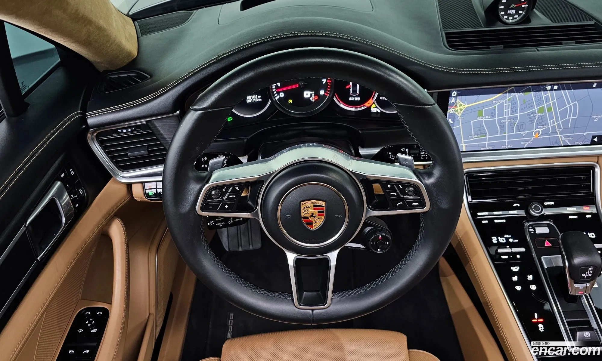 Porsche Panamera 2020 WP0AG297XLL146243 — 2