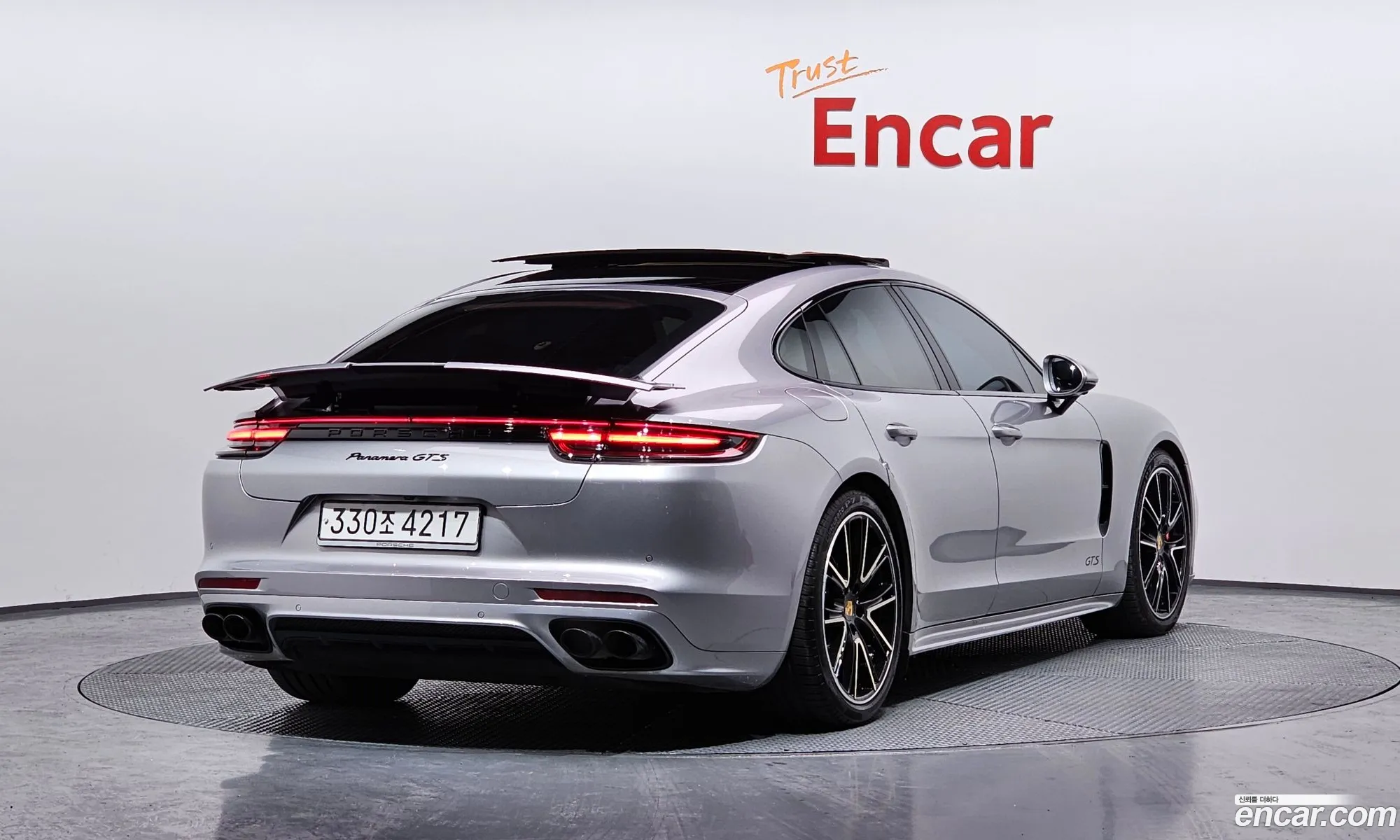 Porsche Panamera 2020 WP0AG297XLL146243 — 16