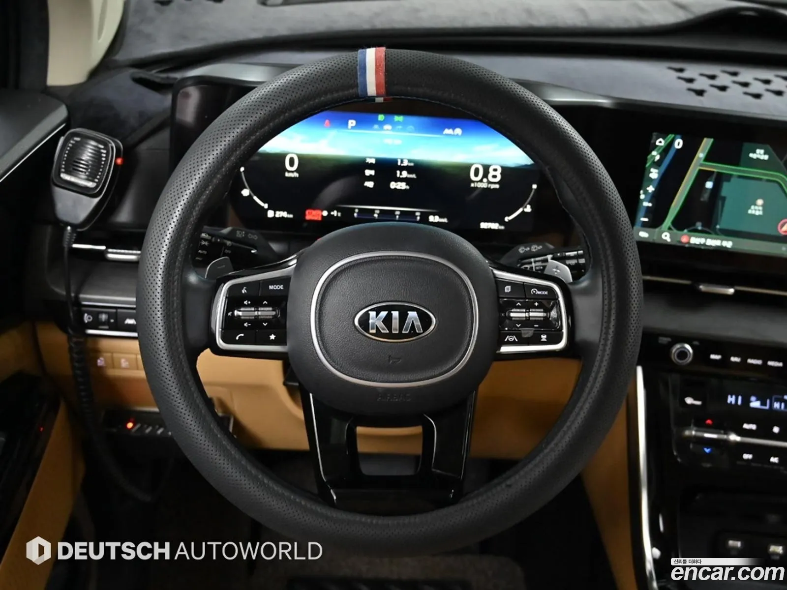 Kia Carnival 2021 — 11