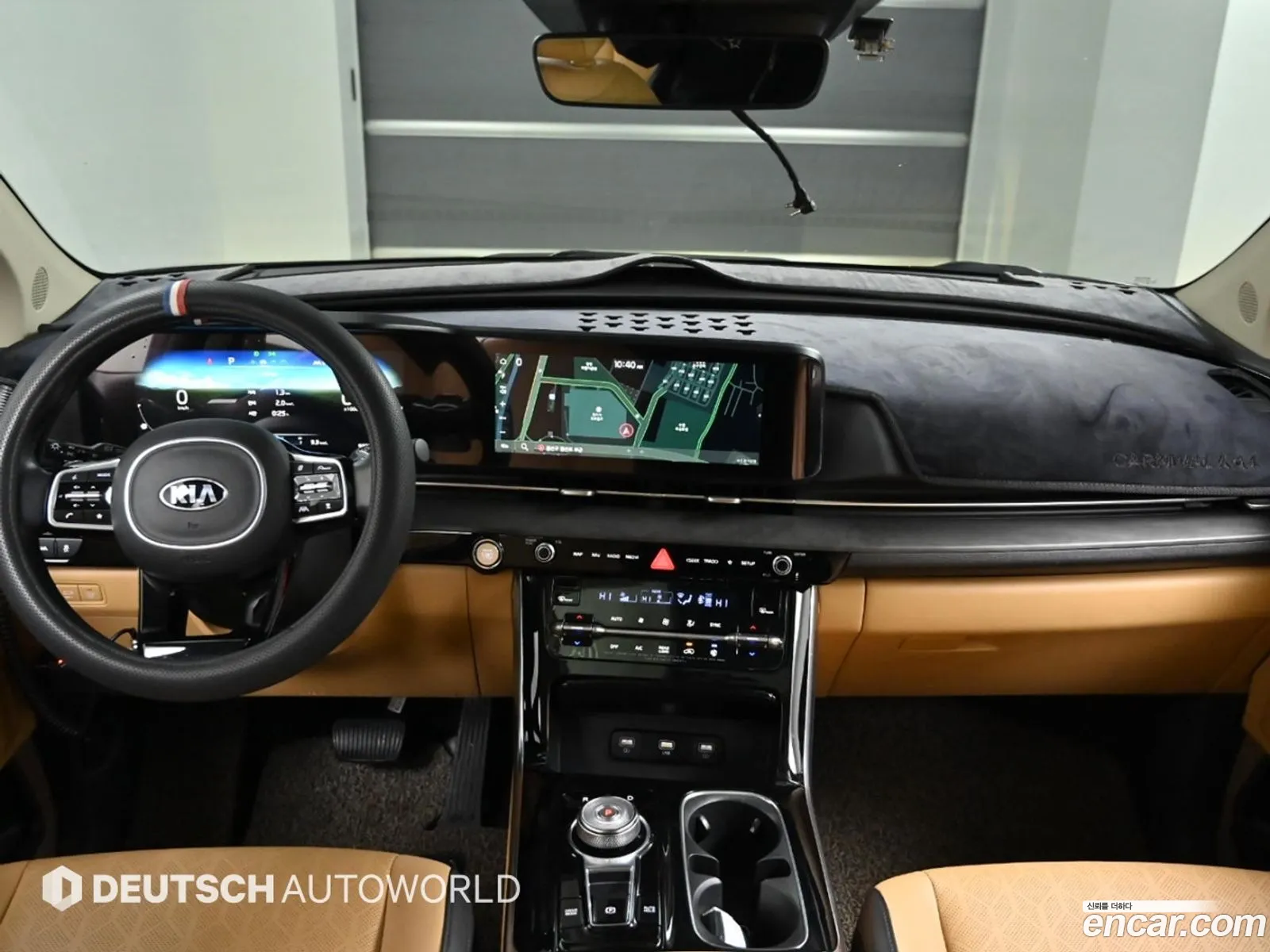 Kia Carnival 2021 — 9