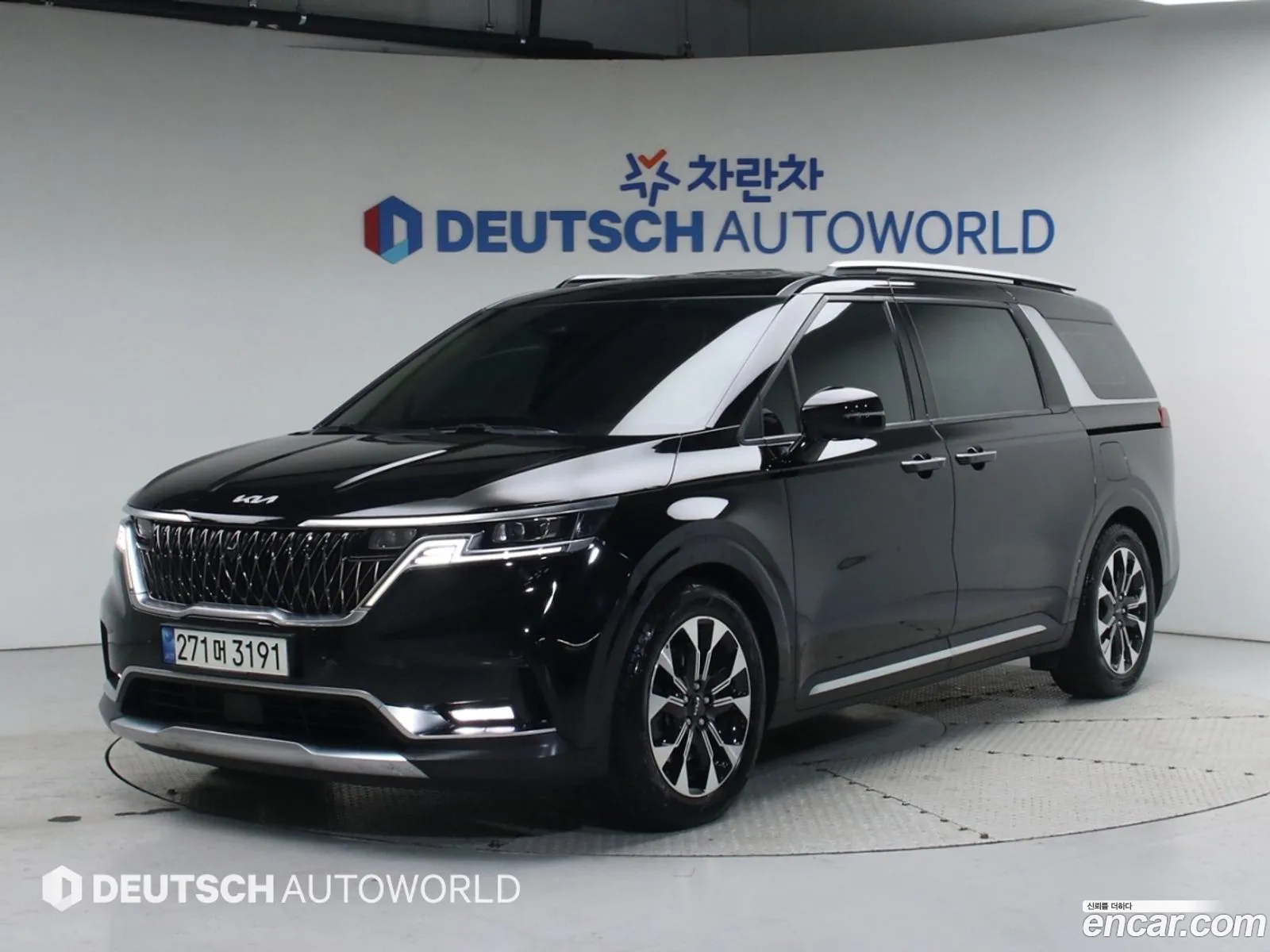 Kia Carnival 2021 — 15