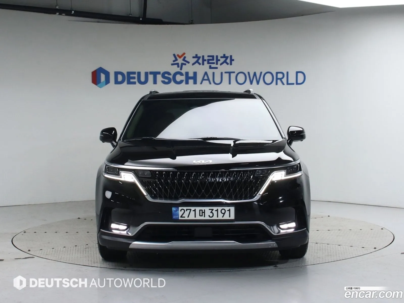 Kia Carnival 2021 — 14