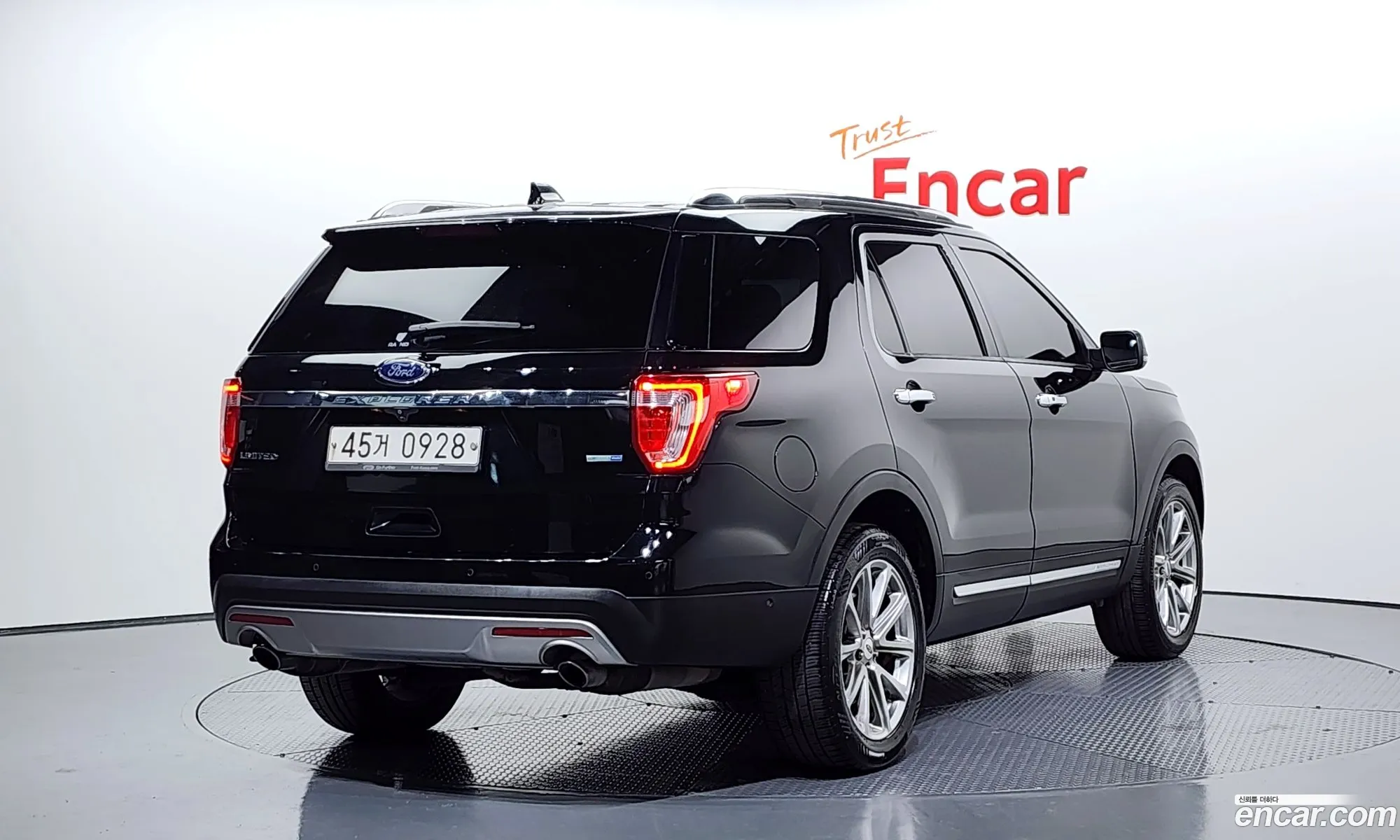 Ford Explorer 2015 1FM5K8FH2GGA67756 — 2