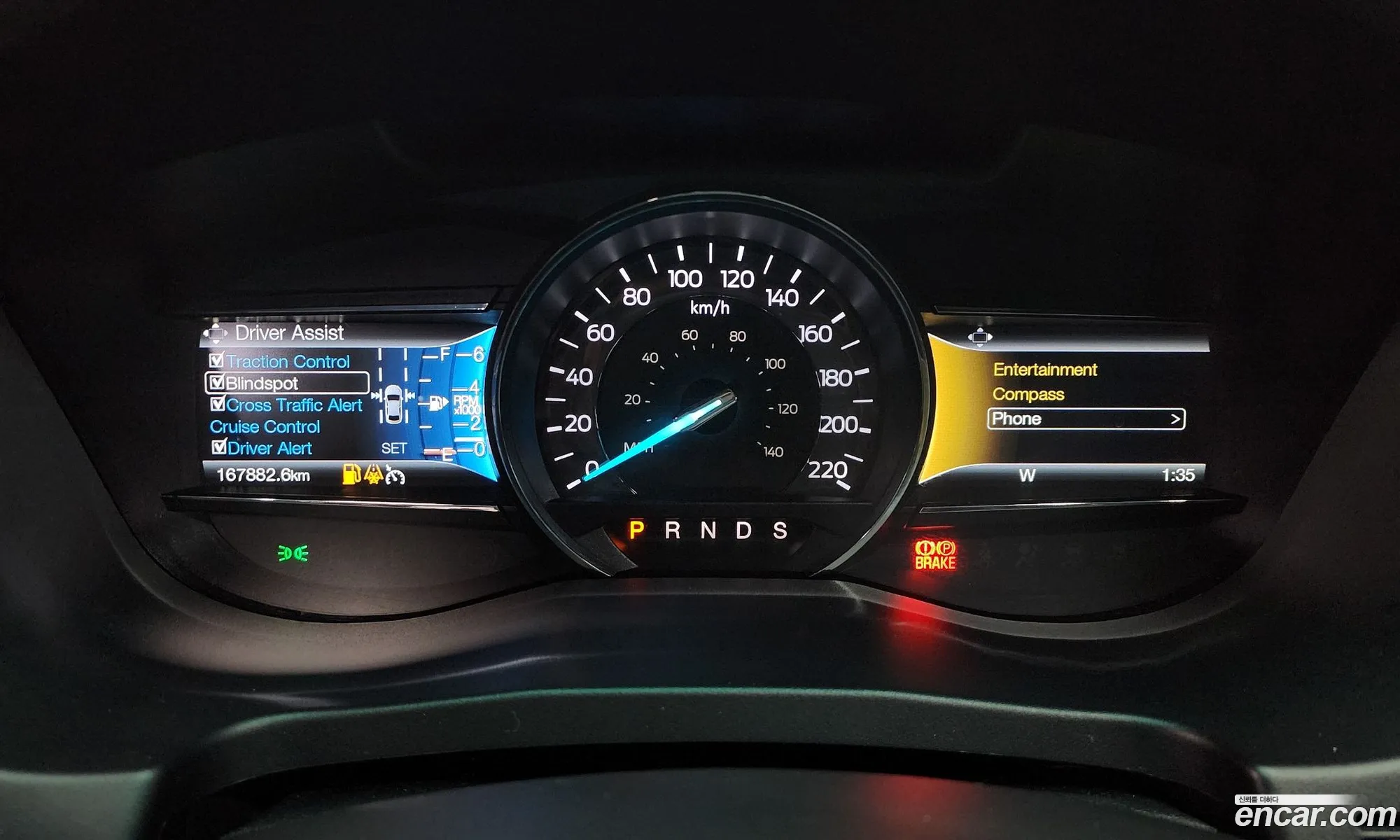 Ford Explorer 2015 1FM5K8FH2GGA67756 — 12