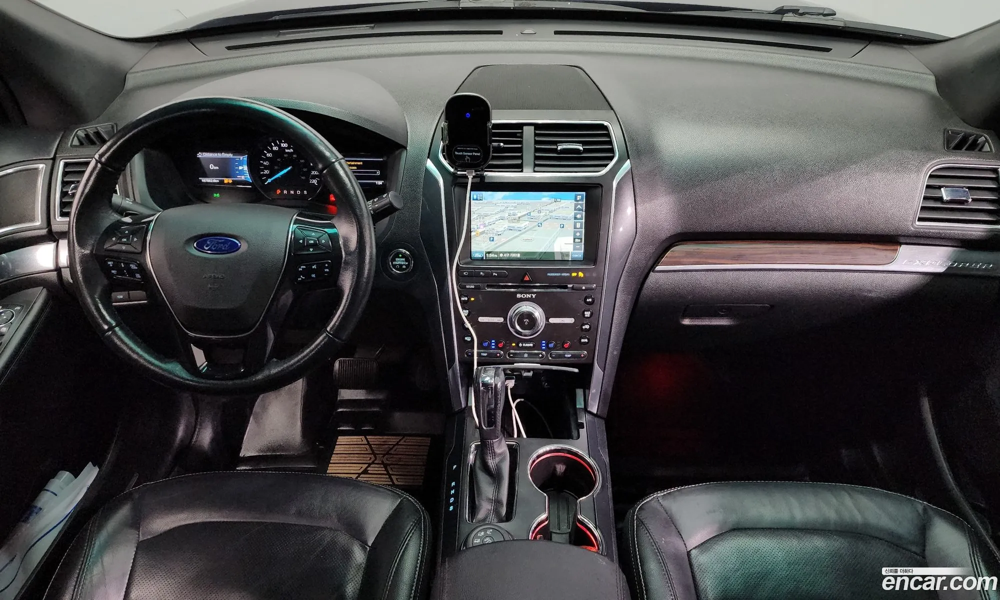 Ford Explorer 2015 1FM5K8FH2GGA67756 — 3