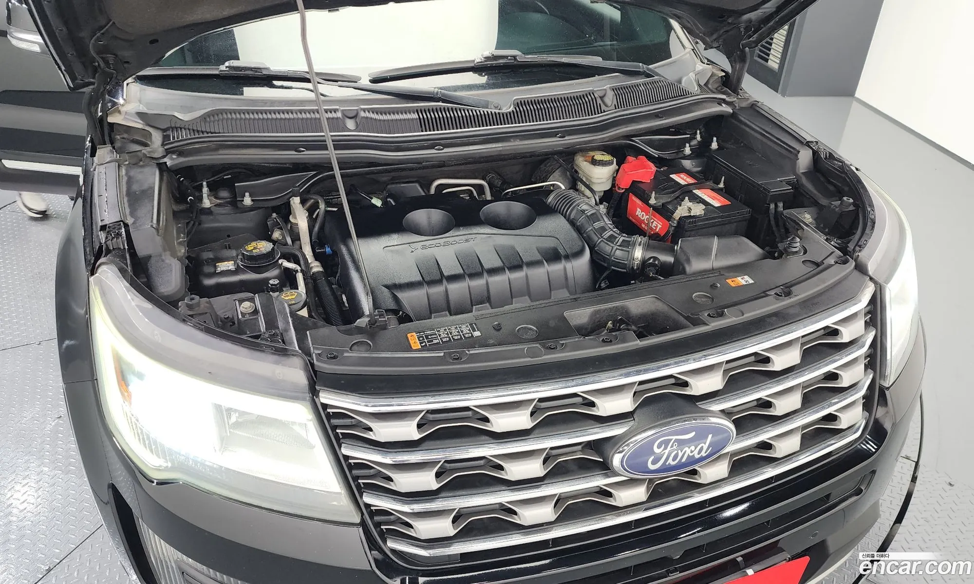 Ford Explorer 2015 1FM5K8FH2GGA67756 — 18