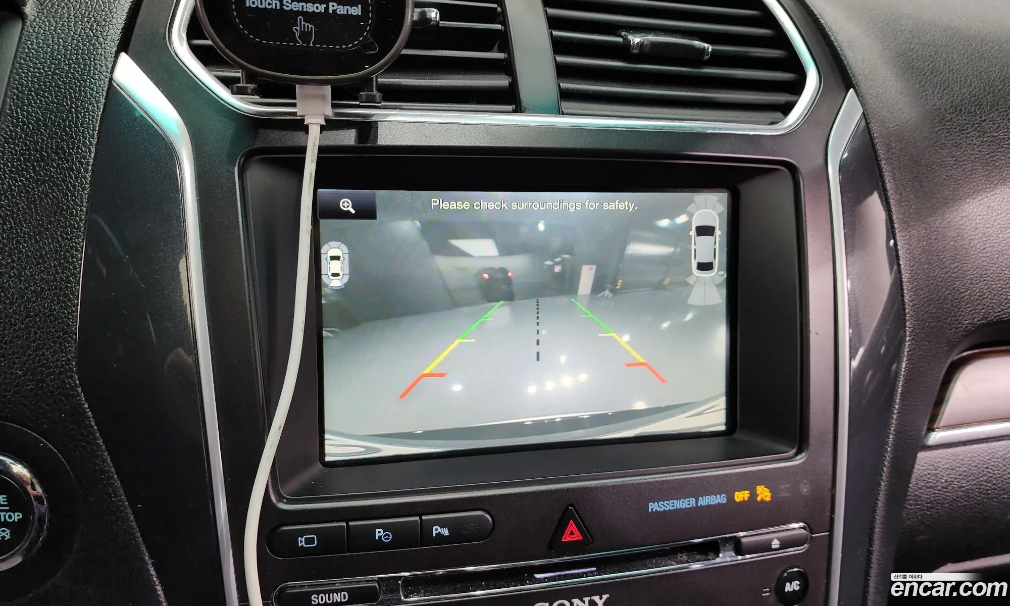Ford Explorer 2015 1FM5K8FH2GGA67756 — 5
