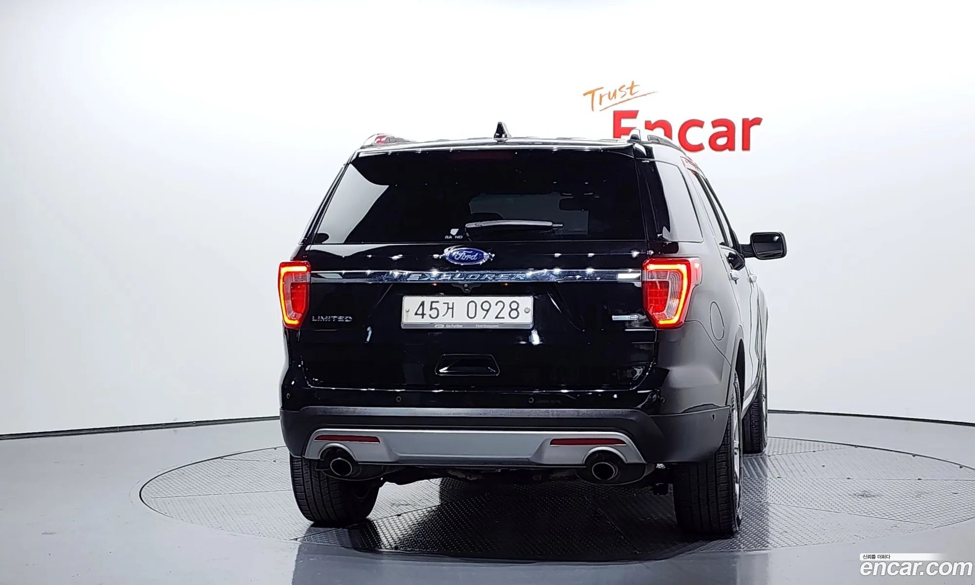 Ford Explorer 2015 1FM5K8FH2GGA67756 — 7