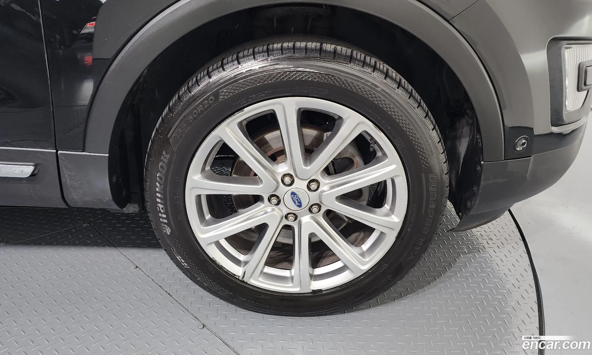 Ford Explorer 2015 1FM5K8FH2GGA67756 — 11