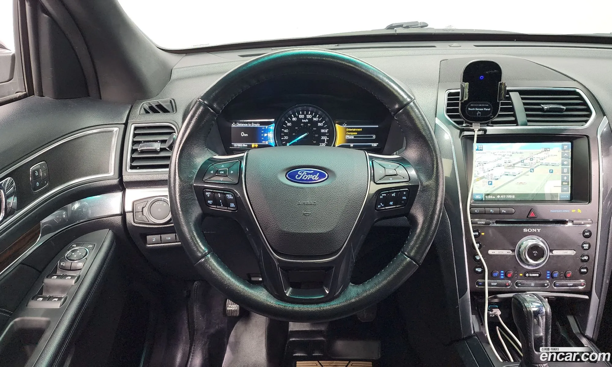 Ford Explorer 2015 1FM5K8FH2GGA67756 — 8