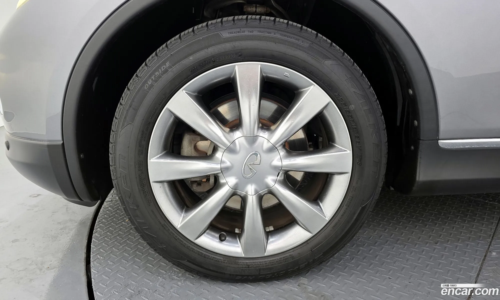 Infiniti EX35