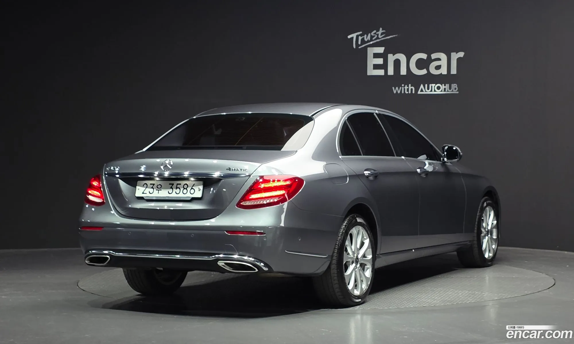Mercedes-Benz E-Class W213 2018 WDDZF4KB0KA512503 — 7