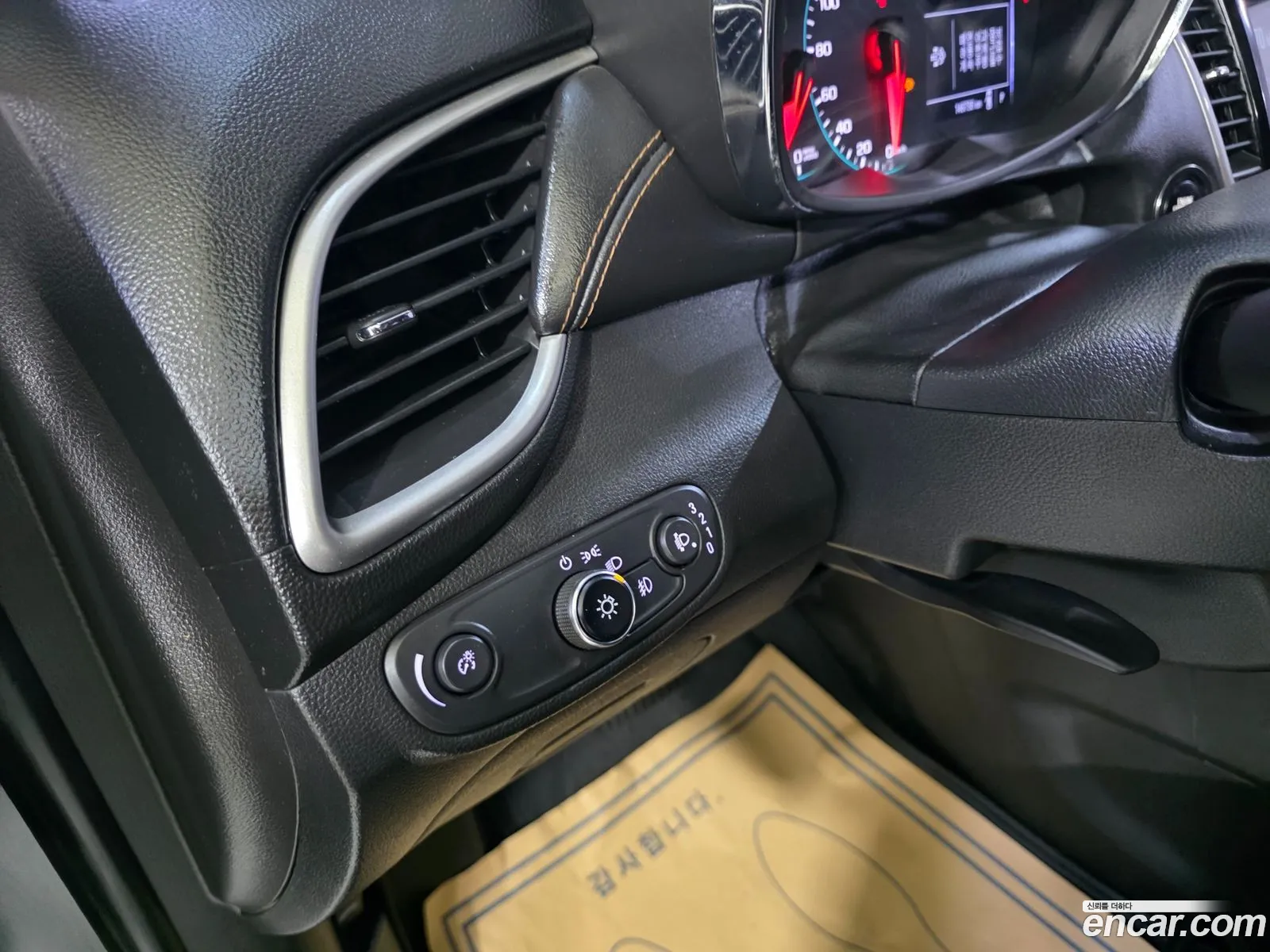 Chevrolet (GM Daewoo) Trax 2018 — 11