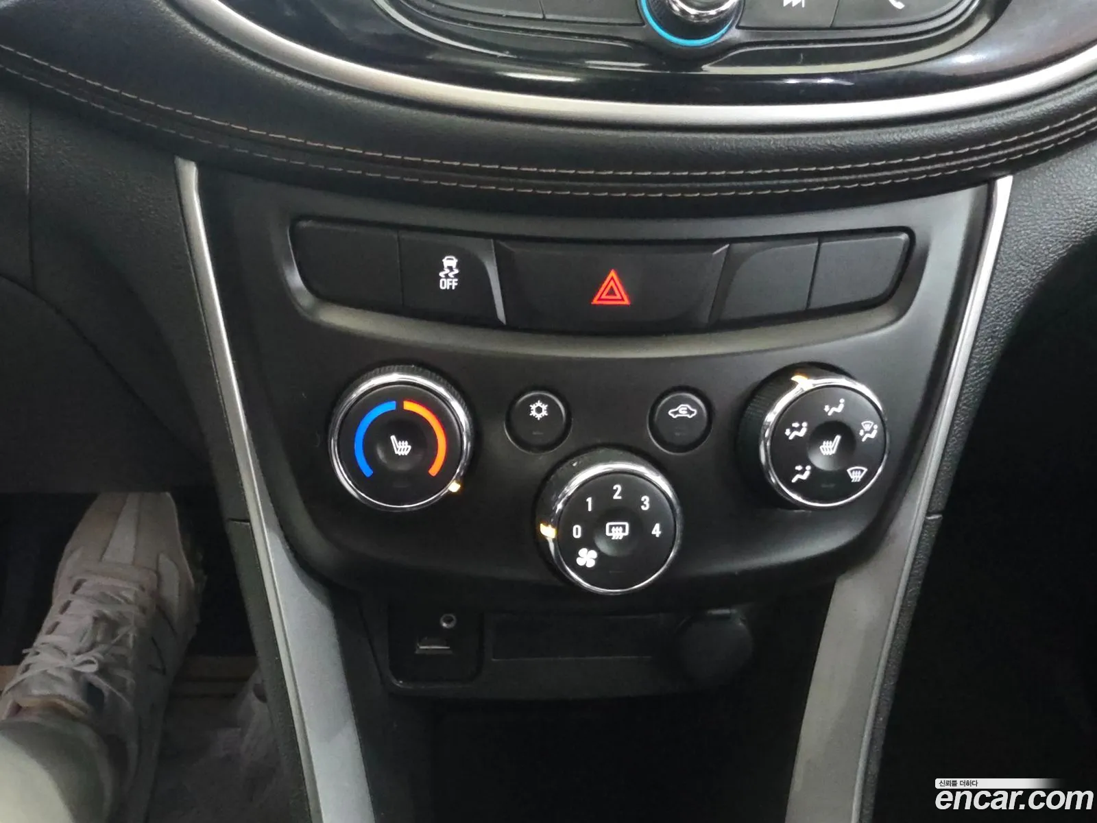 Chevrolet (GM Daewoo) Trax 2018 — 13