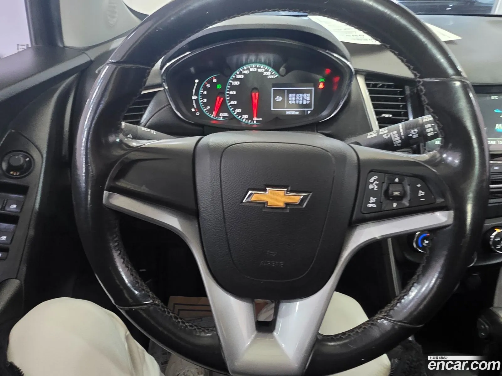 Chevrolet (GM Daewoo) Trax 2018 — 10