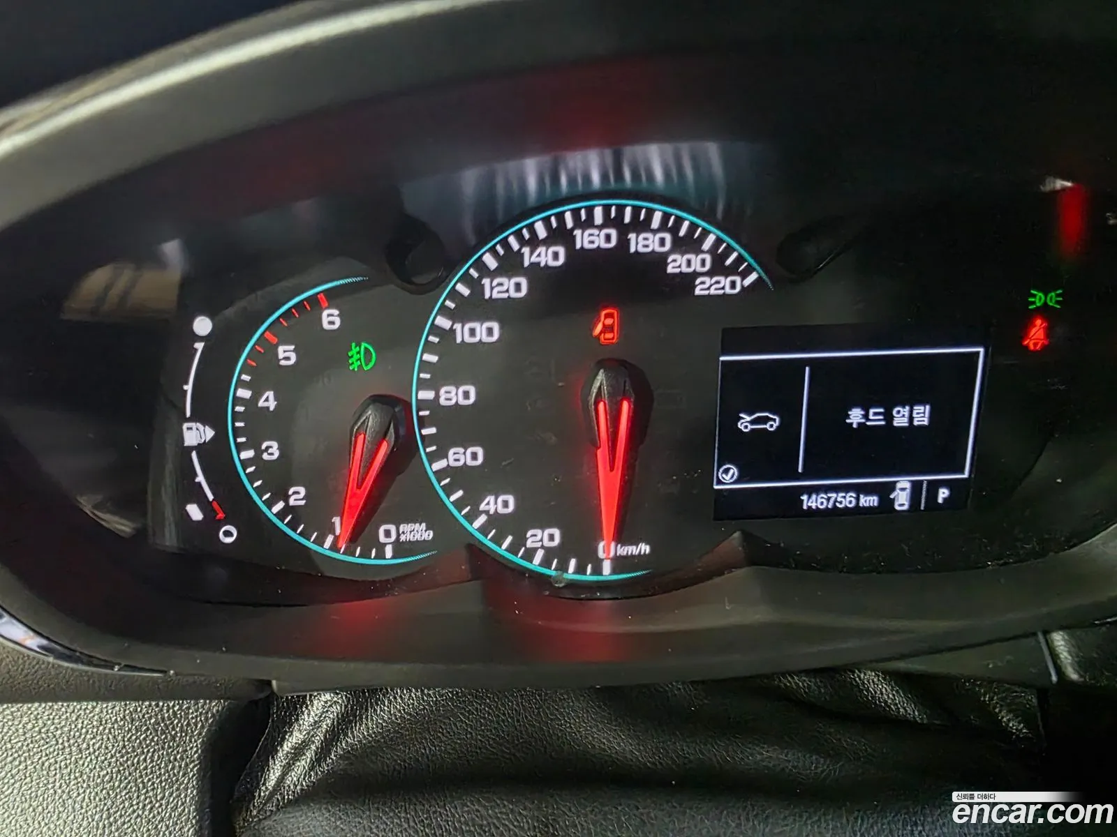 Chevrolet (GM Daewoo) Trax 2018 — 2