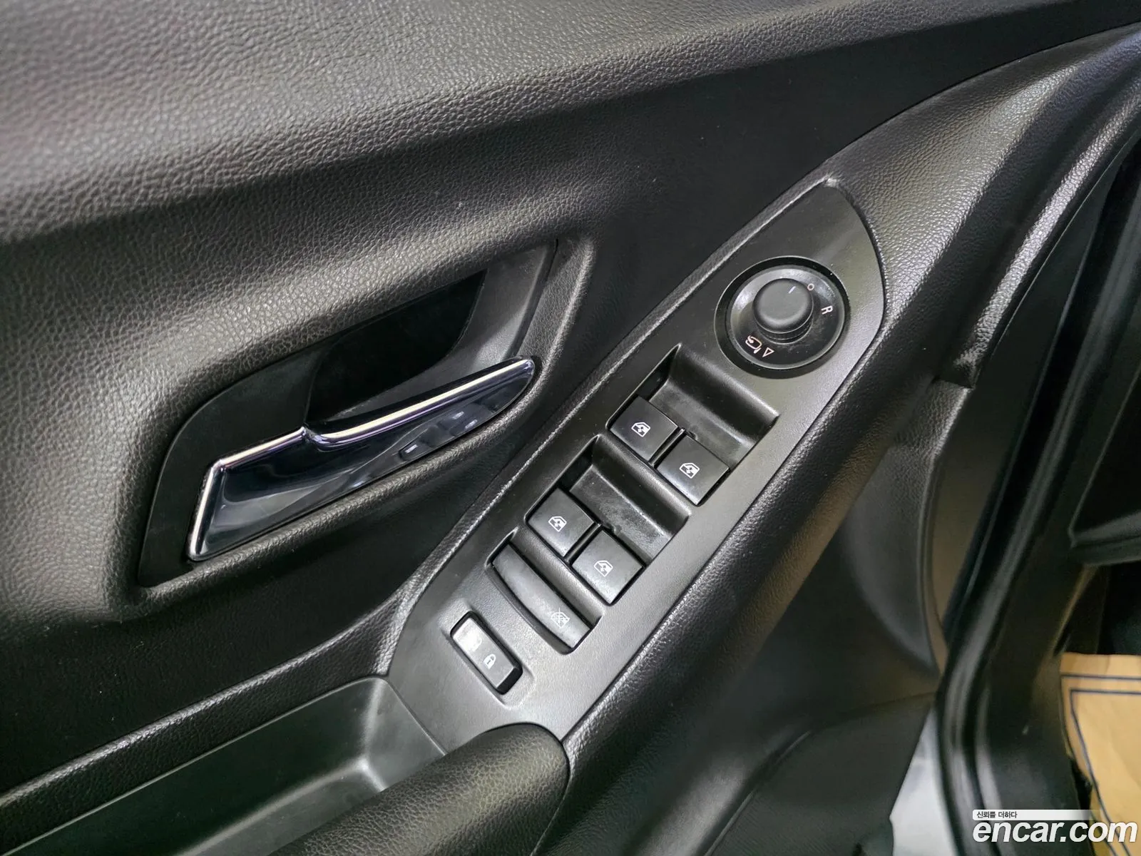 Chevrolet (GM Daewoo) Trax 2018 — 17