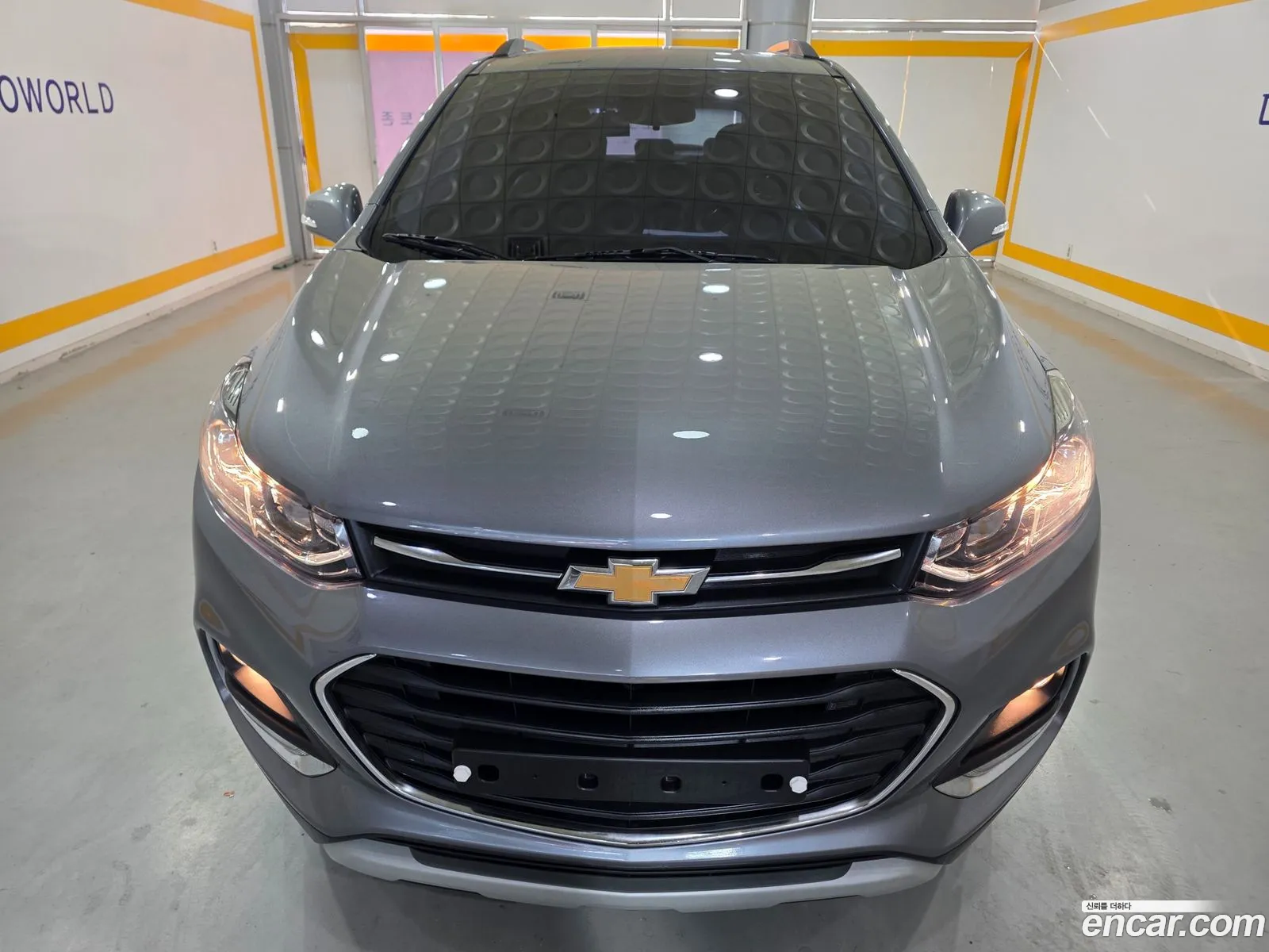 Chevrolet (GM Daewoo) Trax 2018 — 6