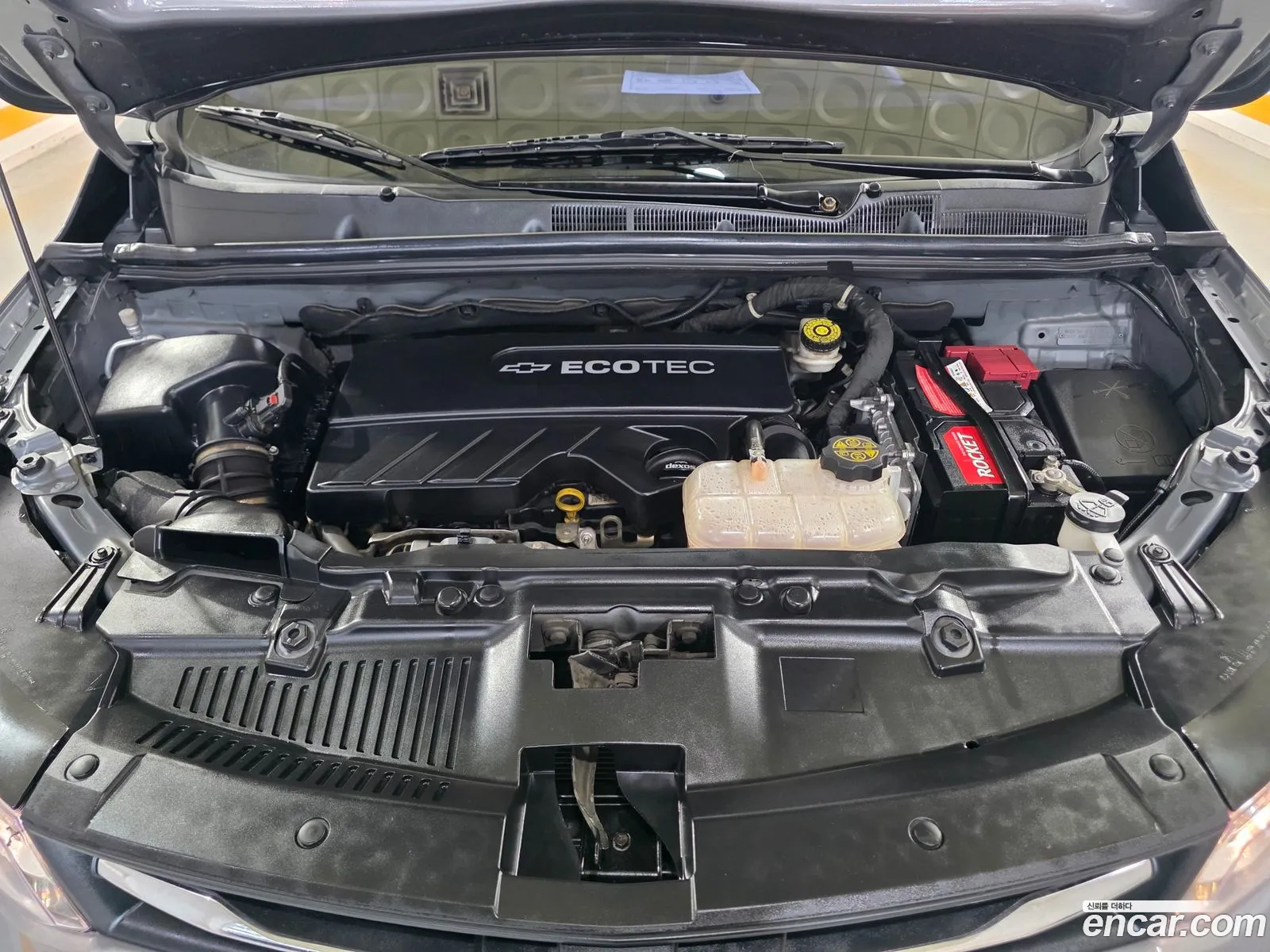 Chevrolet (GM Daewoo) Trax 2018 — 15