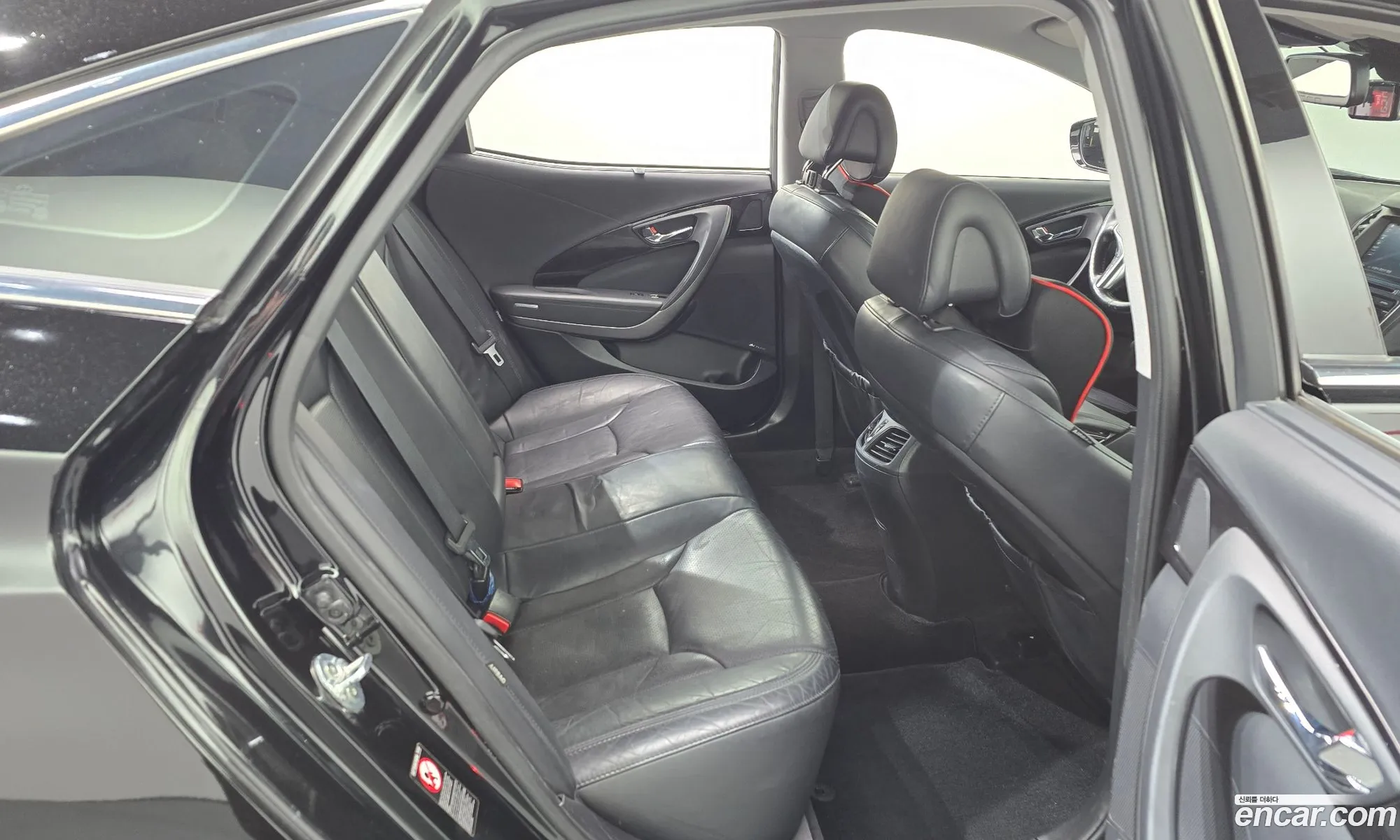 Hyundai Grandeur HG Hybrid 2015 — 16