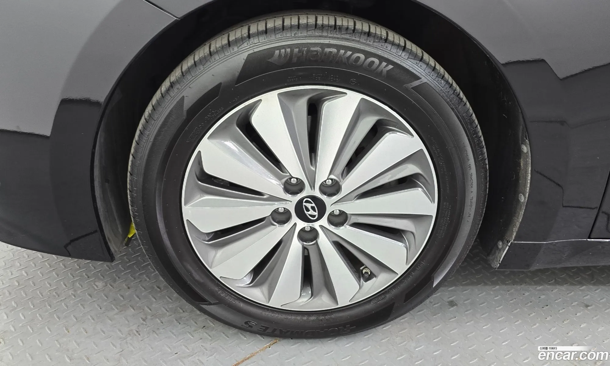Hyundai Grandeur HG Hybrid 2015 — 20