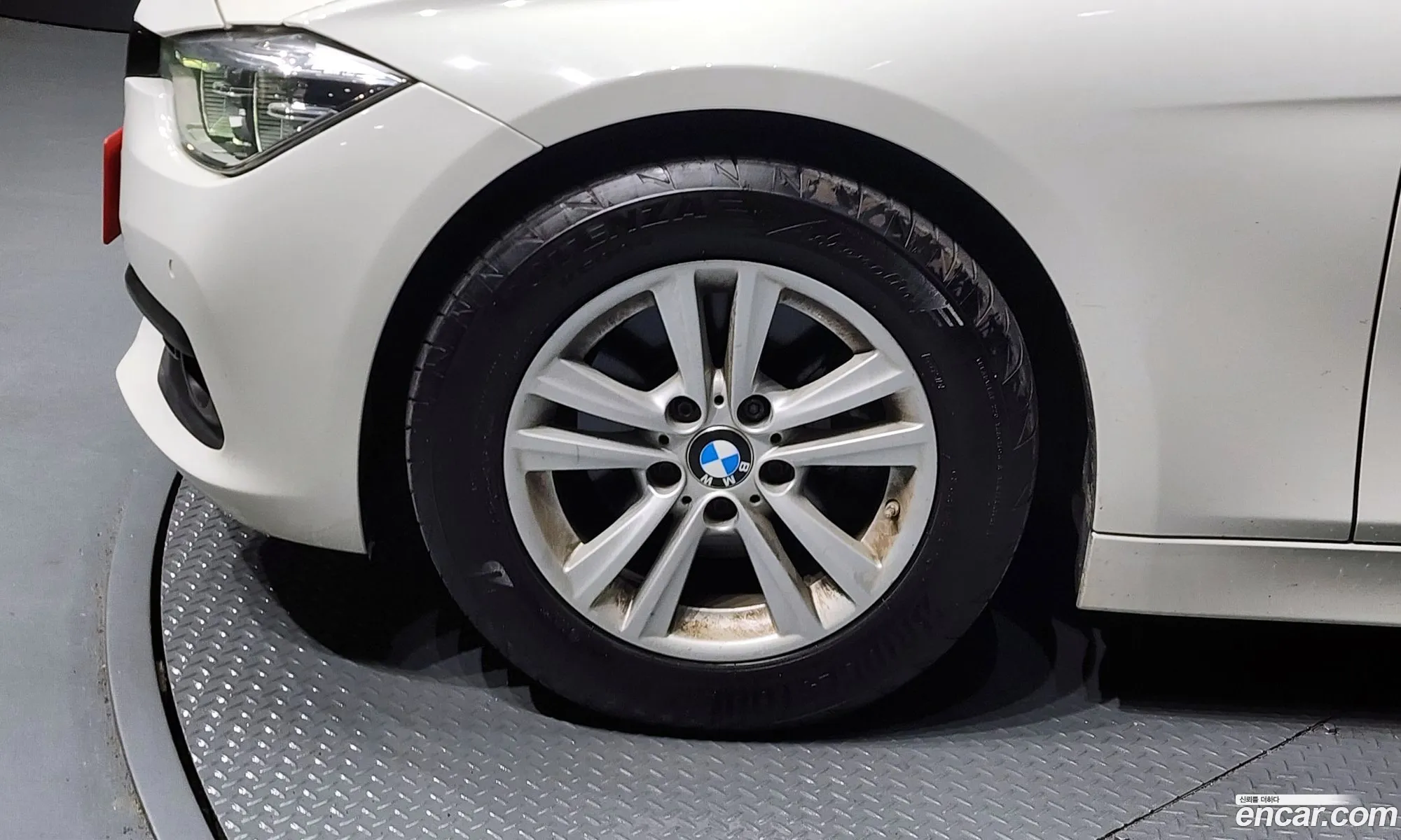 BMW 3 Series 2015 WBA8D1108GK413663 — 19