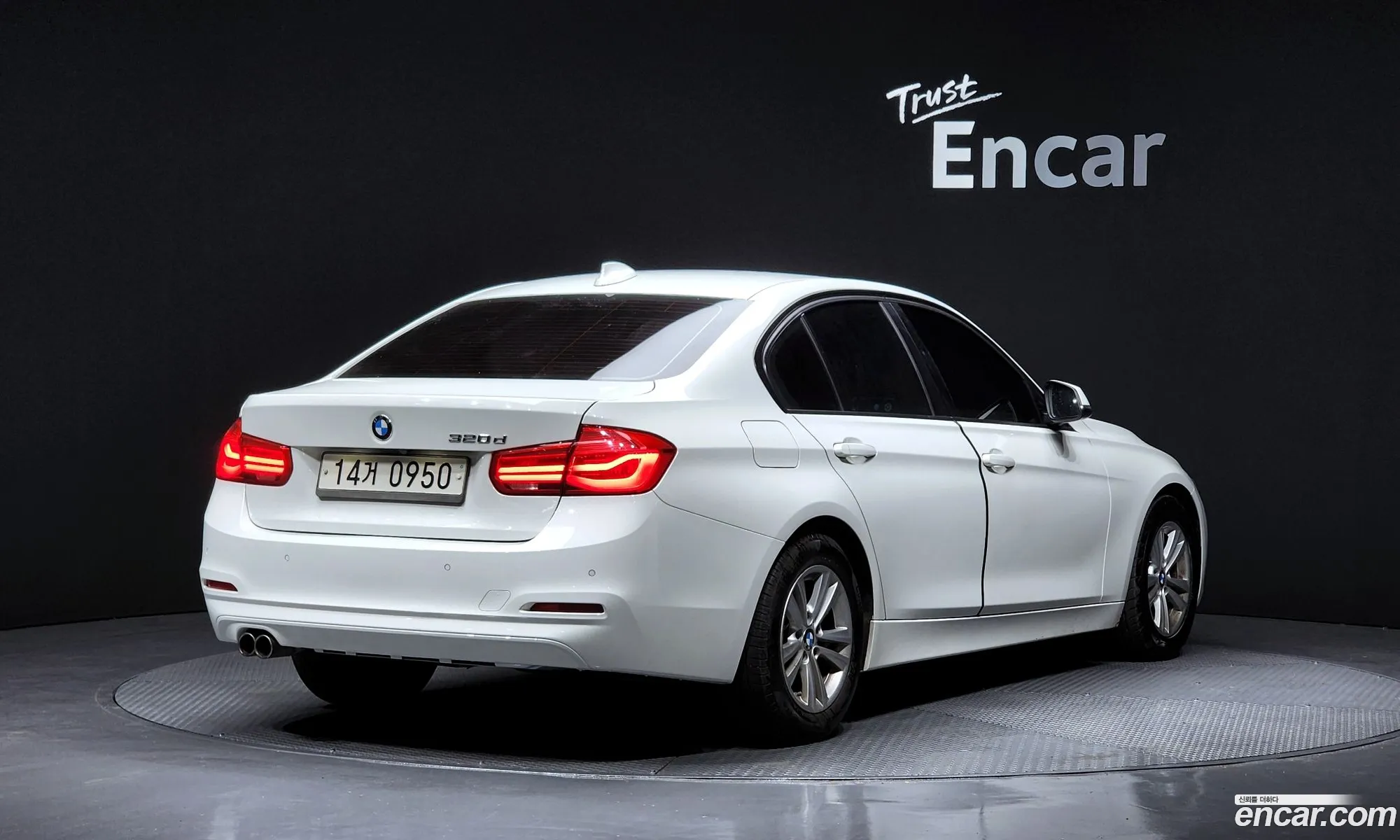 BMW 3 Series 2015 WBA8D1108GK413663 — 9