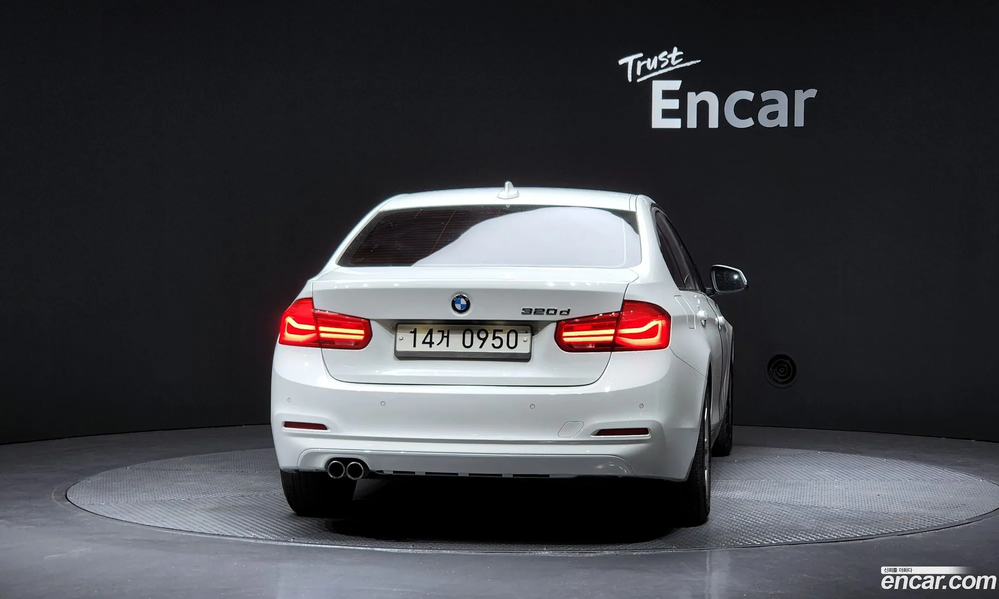 BMW 3 Series 2015 WBA8D1108GK413663 — 12