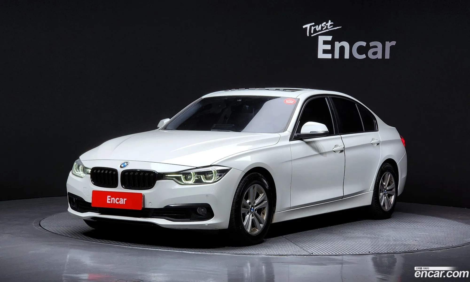 BMW 3 Series 2015 WBA8D1108GK413663 — 6