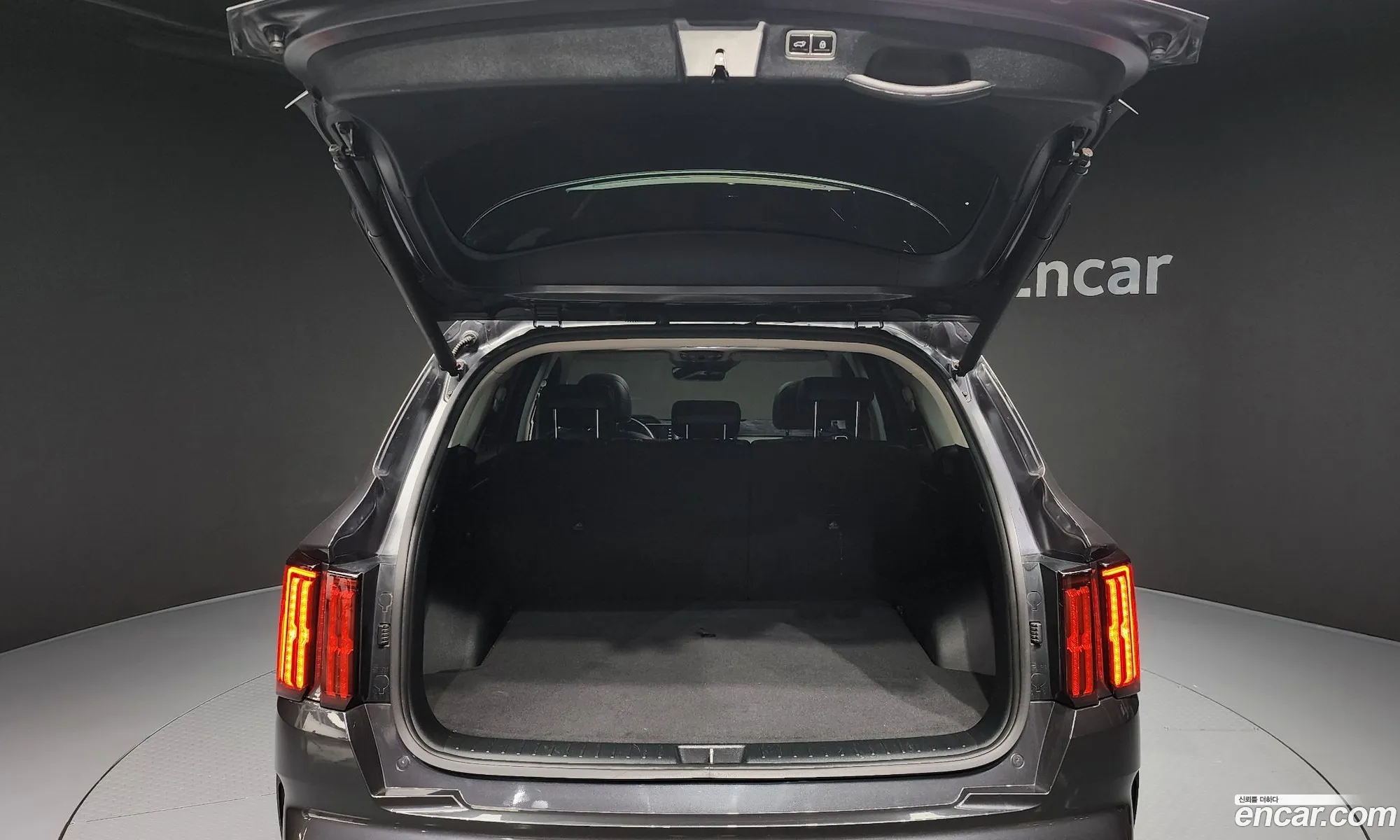 Kia Sorento 2020 — 2