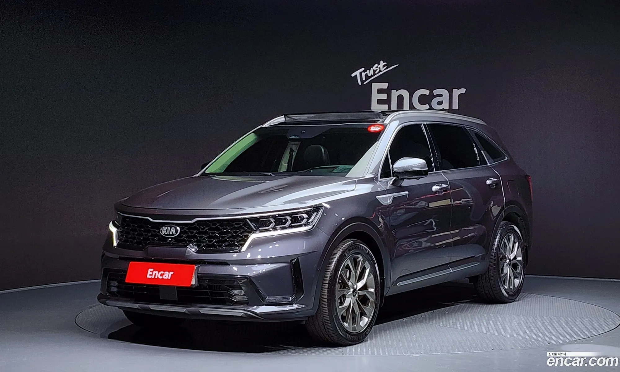 Kia Sorento 2020 — 9