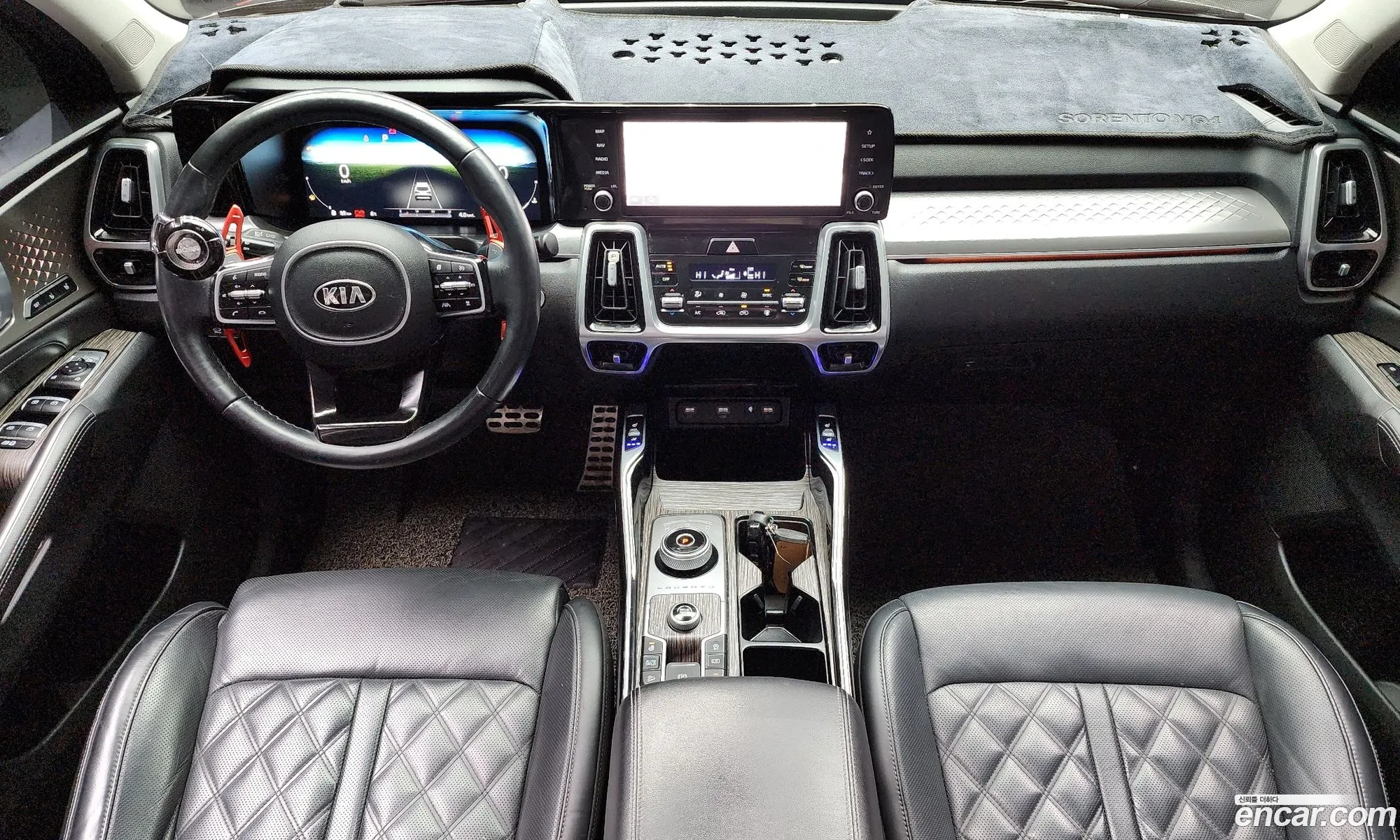 Kia Sorento 2020 — 4