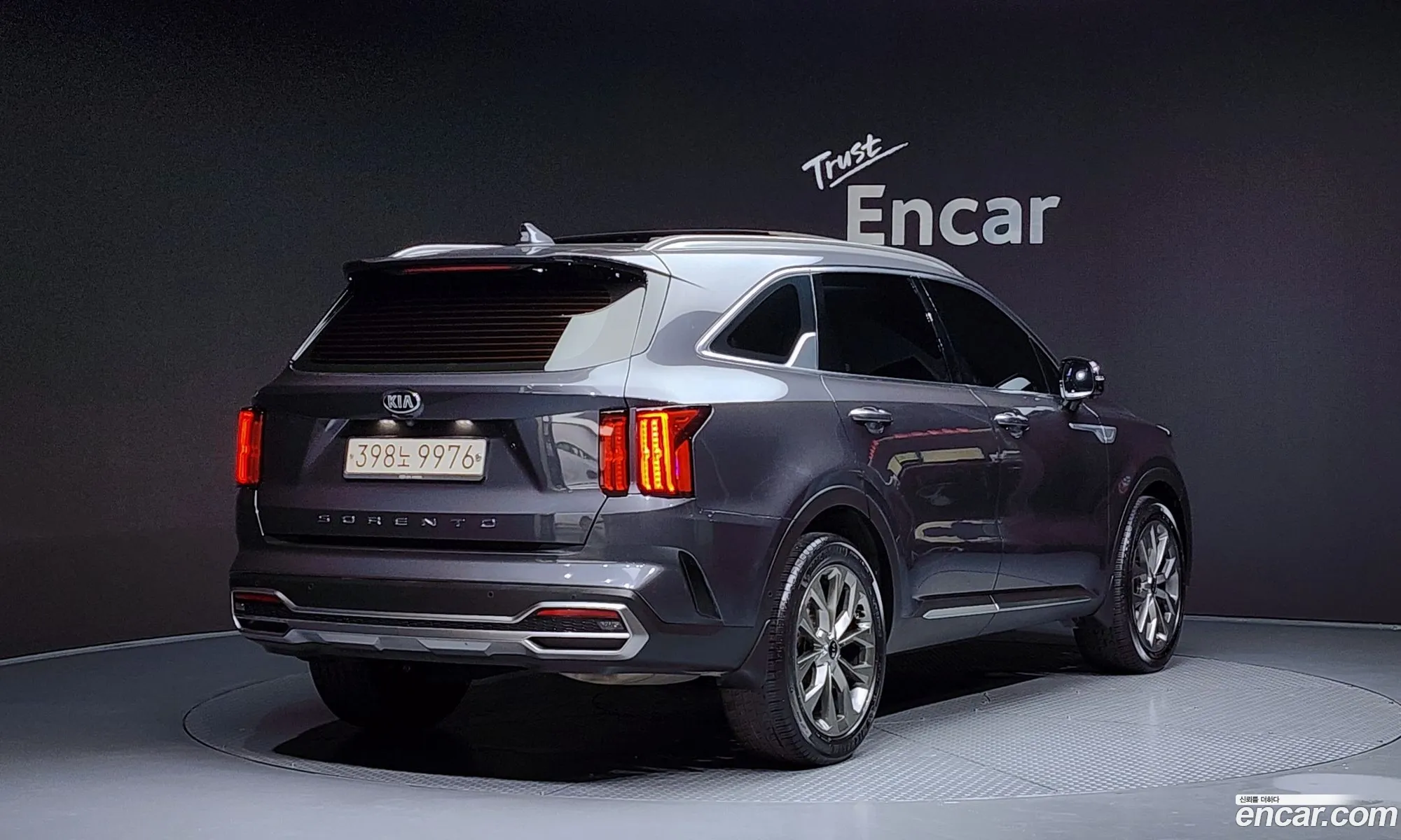 Kia Sorento 2020 — 11