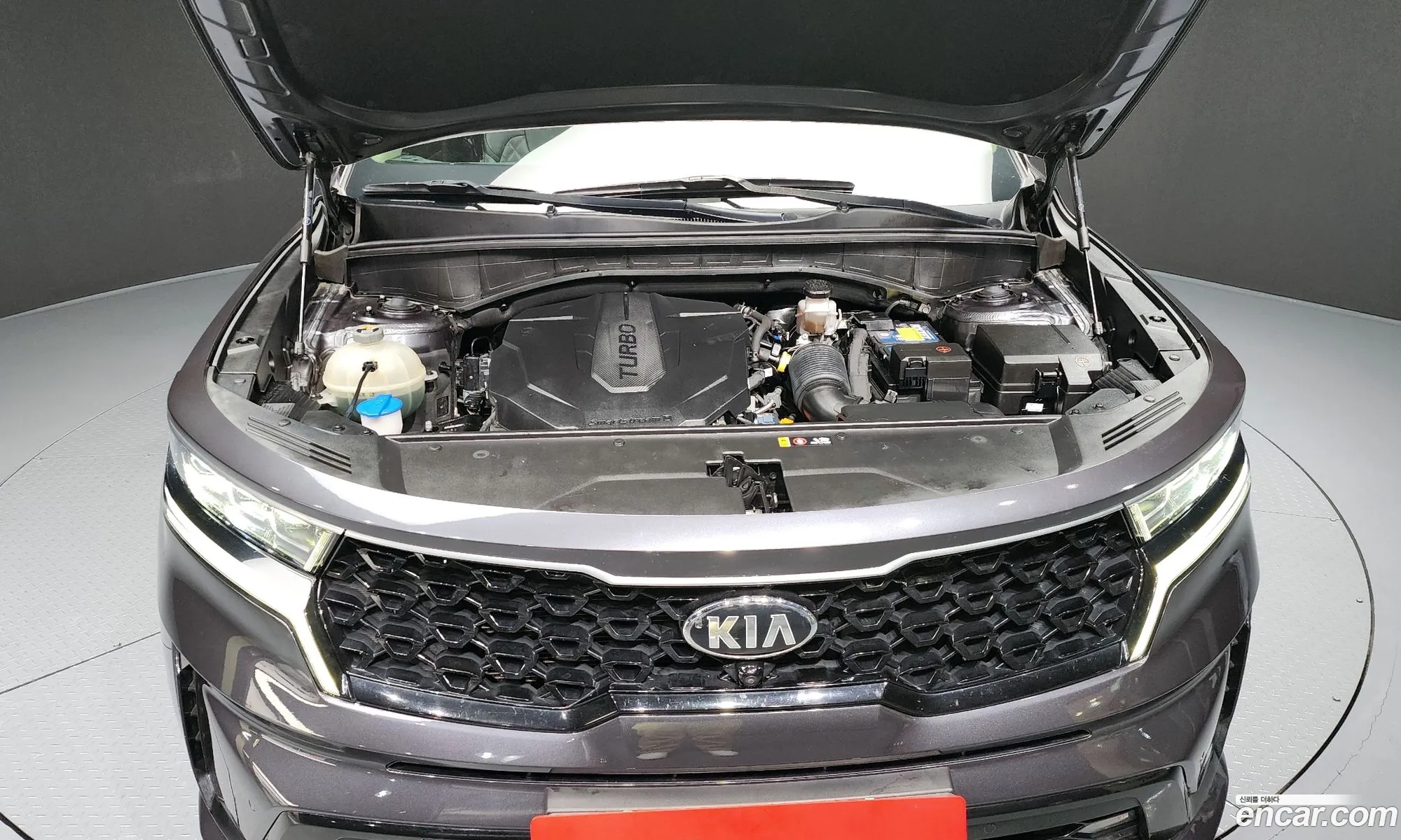 Kia Sorento 2020 — 14