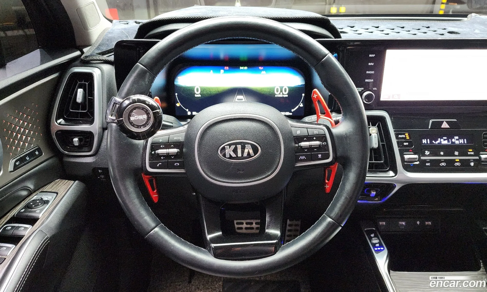 Kia Sorento 2020 — 6