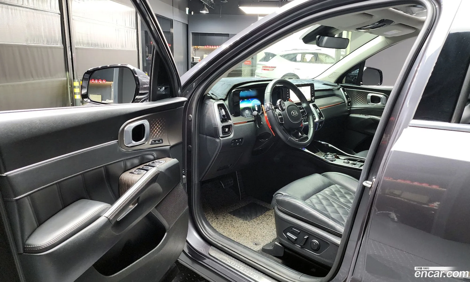 Kia Sorento 2020 — 12