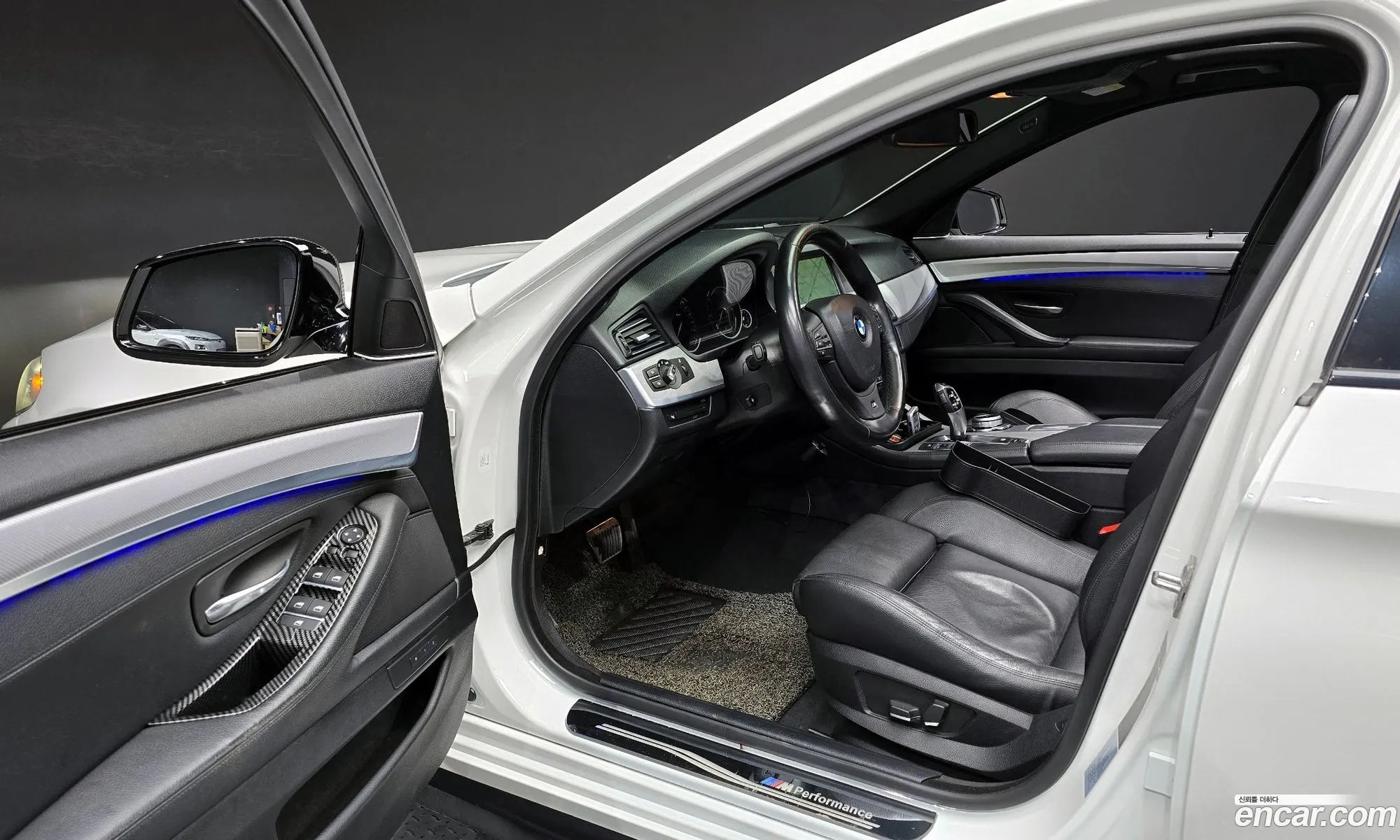 BMW 5 Series 2013 WBAFW1101DD264532 — 6