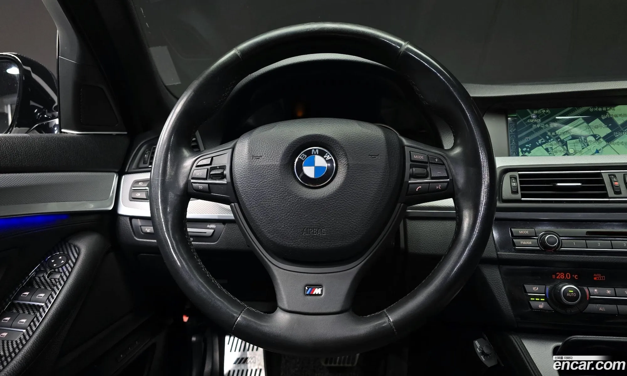 BMW 5 Series 2013 WBAFW1101DD264532 — 4