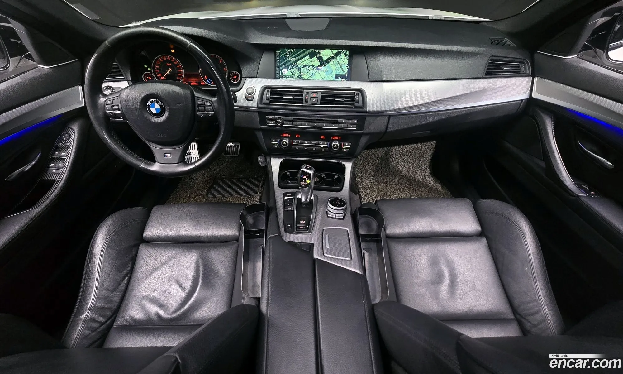 BMW 5 Series 2013 WBAFW1101DD264532 — 10