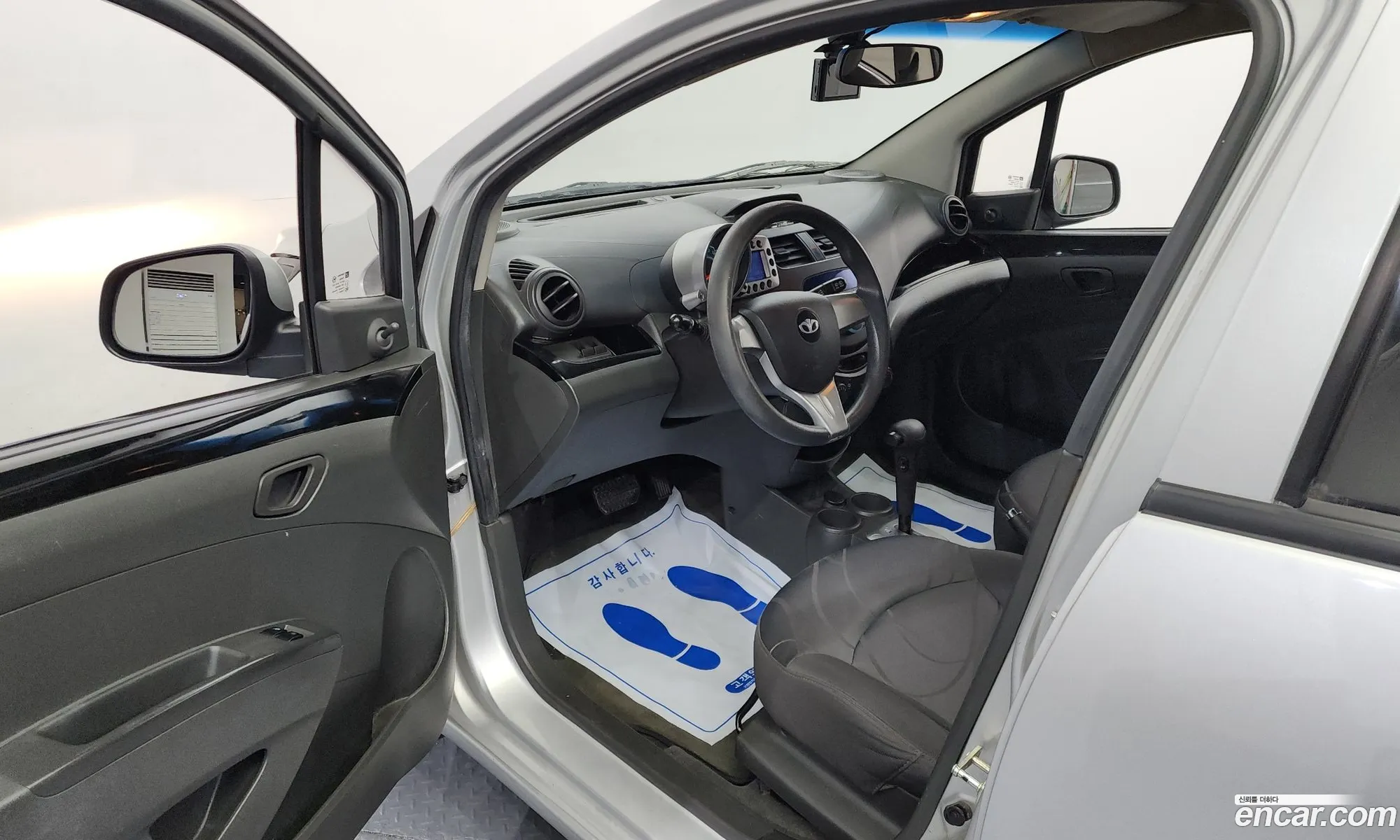 Chevrolet (GM Daewoo) Matiz Creative 2009 — 8