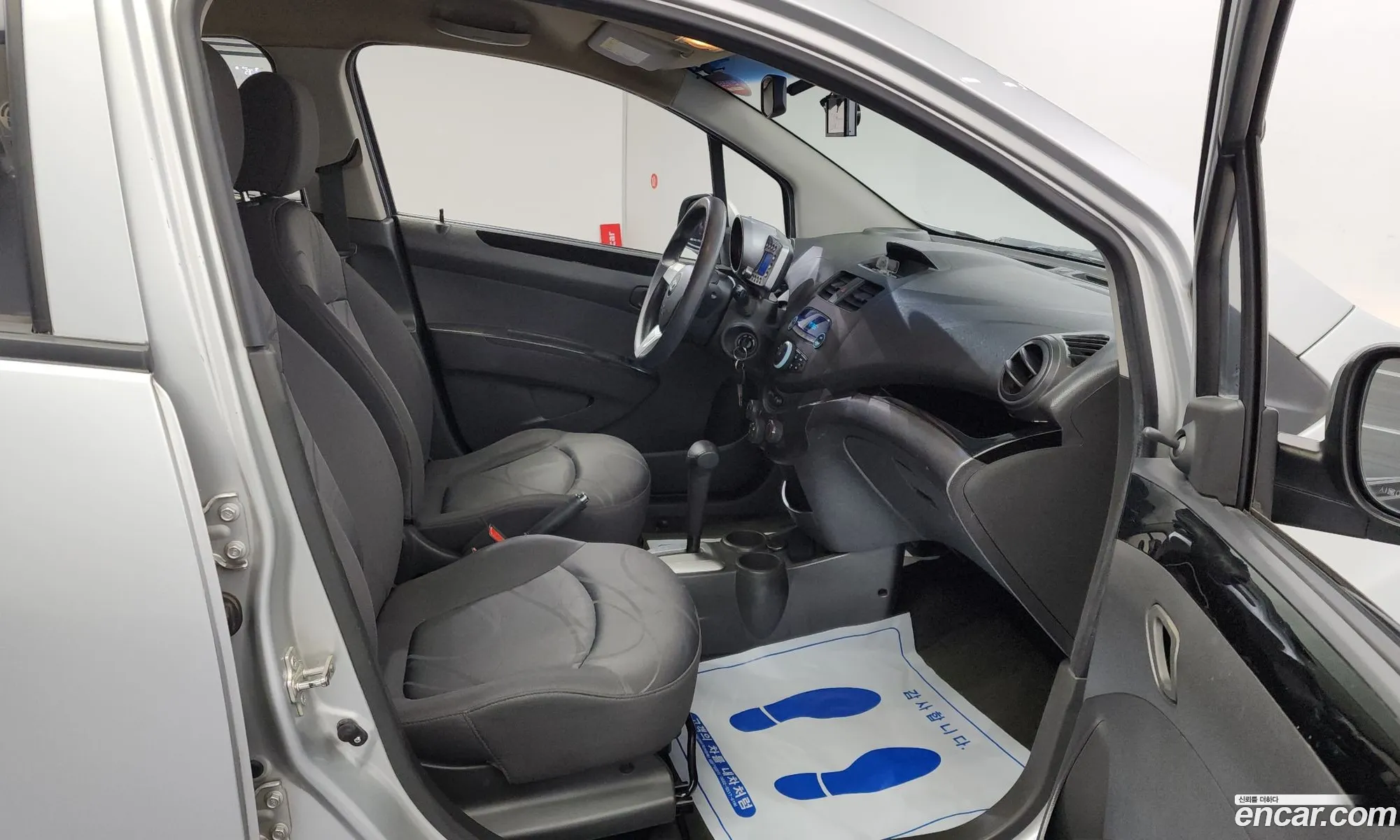 Chevrolet (GM Daewoo) Matiz Creative 2009 — 6